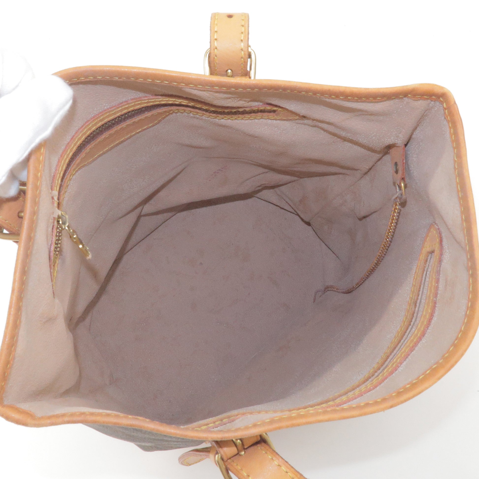 Louis Vuitton 2001 pre-owned Bucket GM Shoulder Bag - Farfetch