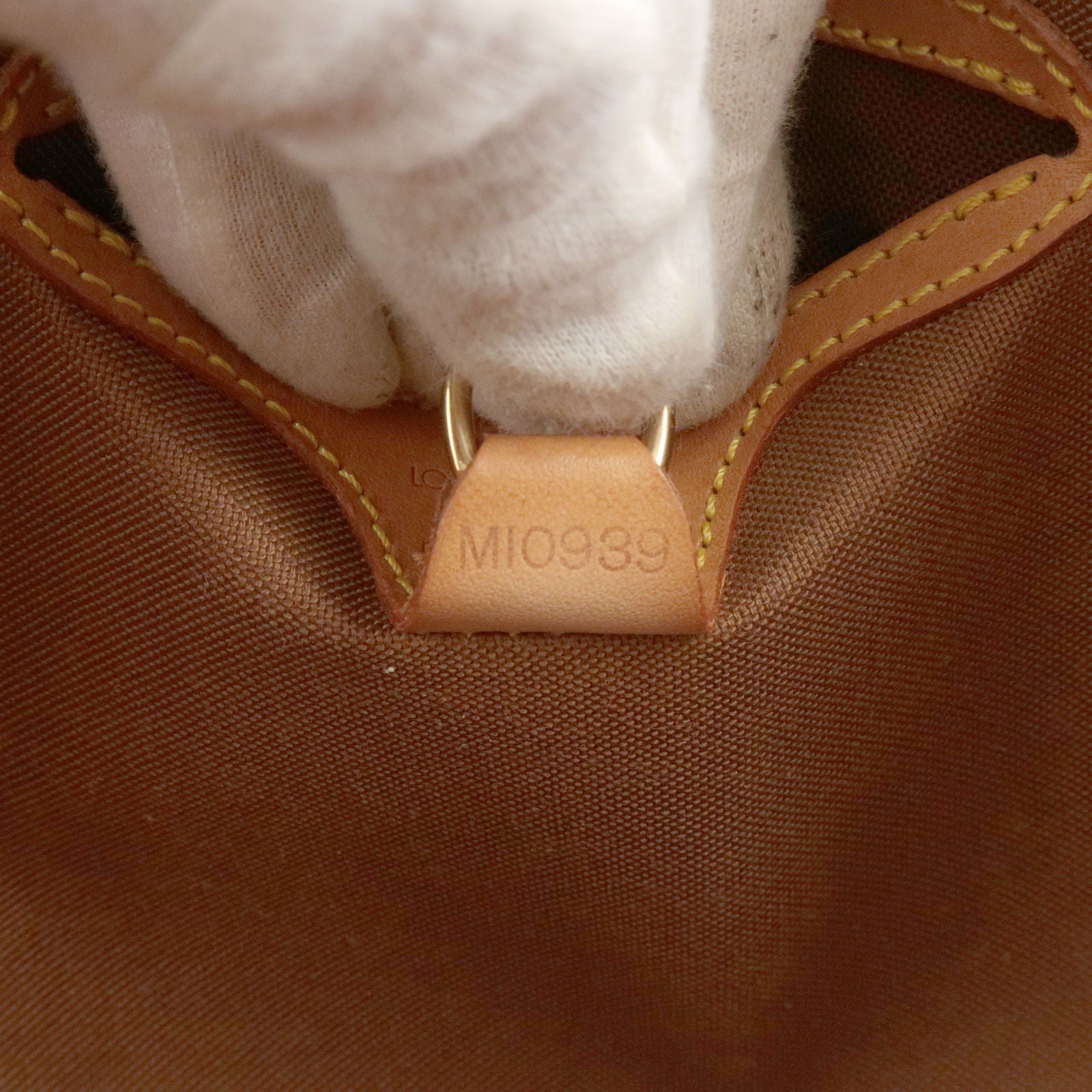 LOUIS VUITTON Handbag M51127 Ellipse PM Monogram canvas Brown Women Us –