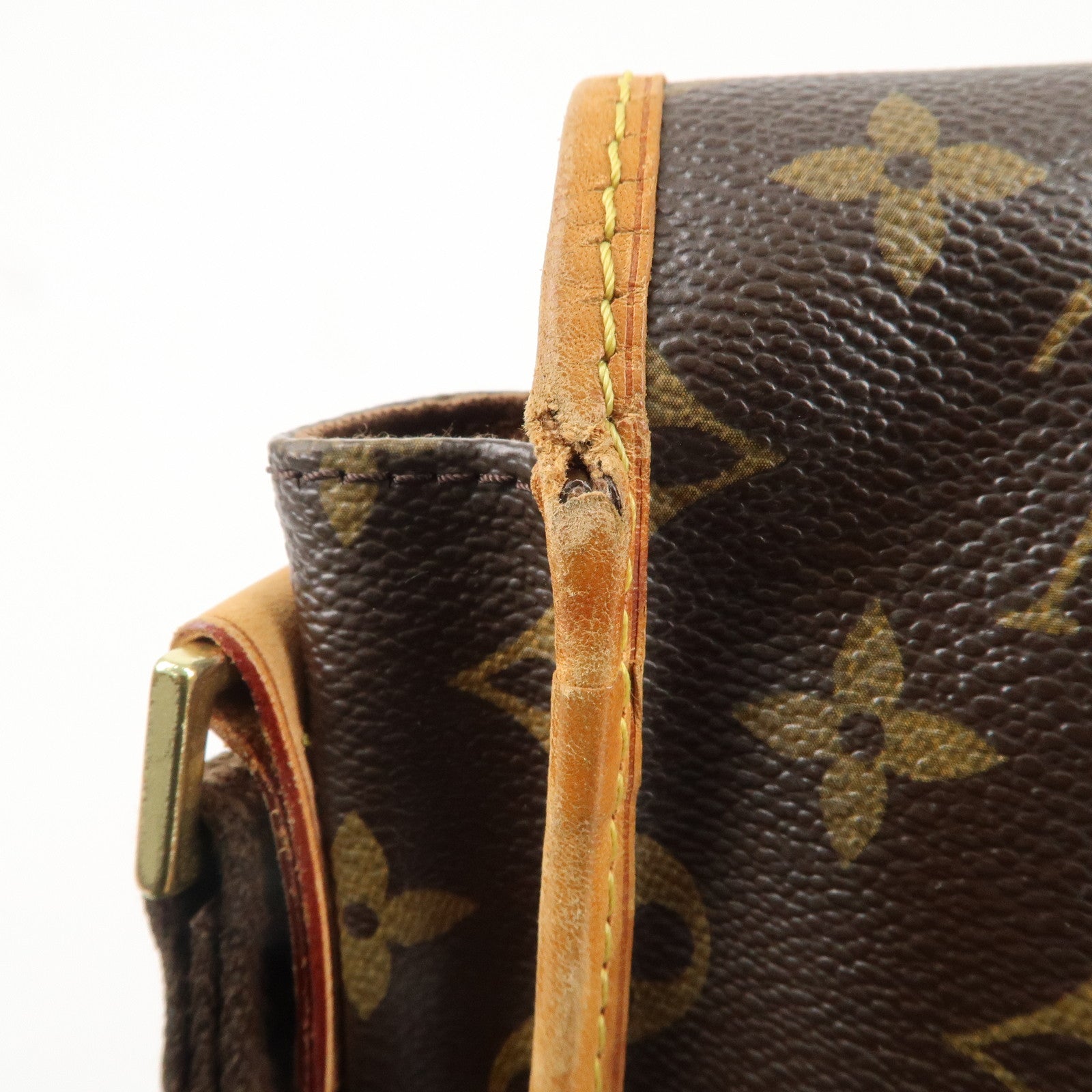 Louis Vuitton Monogram Messenger Bosphore PM Shoulder Bag M40106