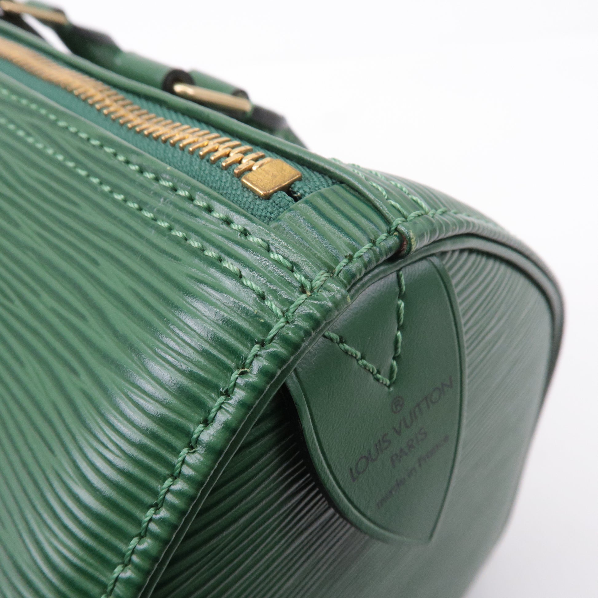 Louis-Vuitton-Epi-Speedy-25-Hand-Boston-Bag-Borneo-Green-M43014