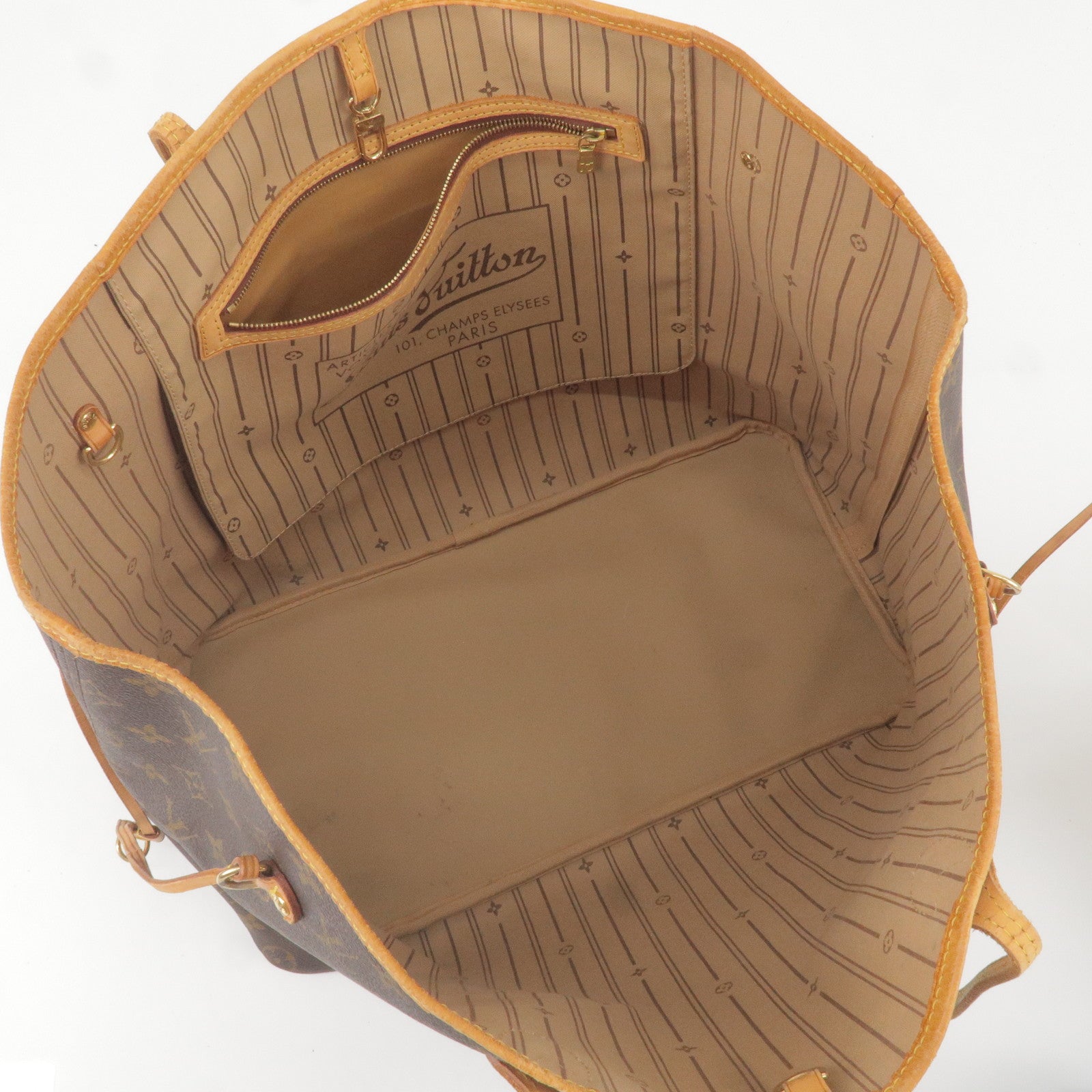 Monogram - Bag - ep_vintage luxury Store - Louis - Neverfull - GM - Bag -  Vuitton - Hand - Tote - louis vuitton since 1854 collection bags speedy  boots hats monogram jacquard release - M40157 – dct