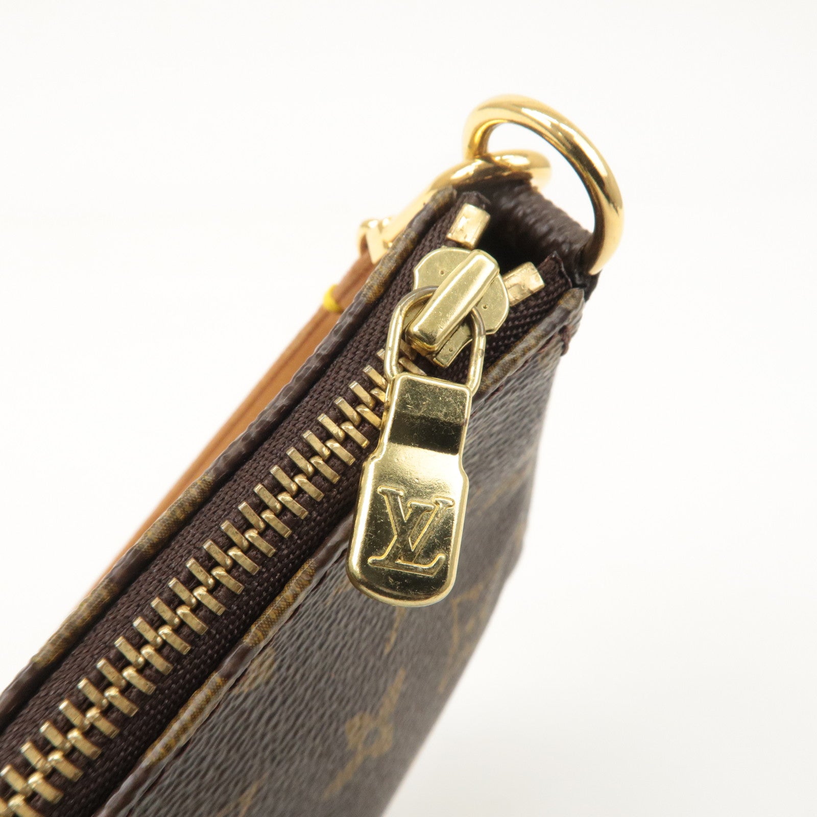 Louis Vuitton Monogram Pochette Accessoires Pouch M51980