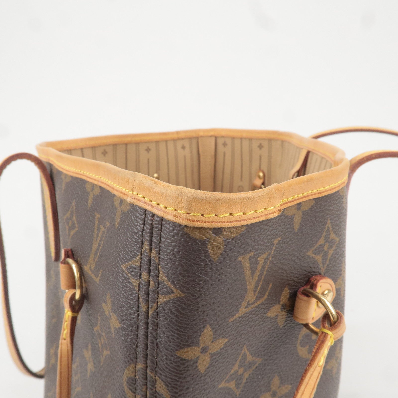 Louis Vuitton Tote Bag Neverfull MM Monogram M40156 Ladies Louis