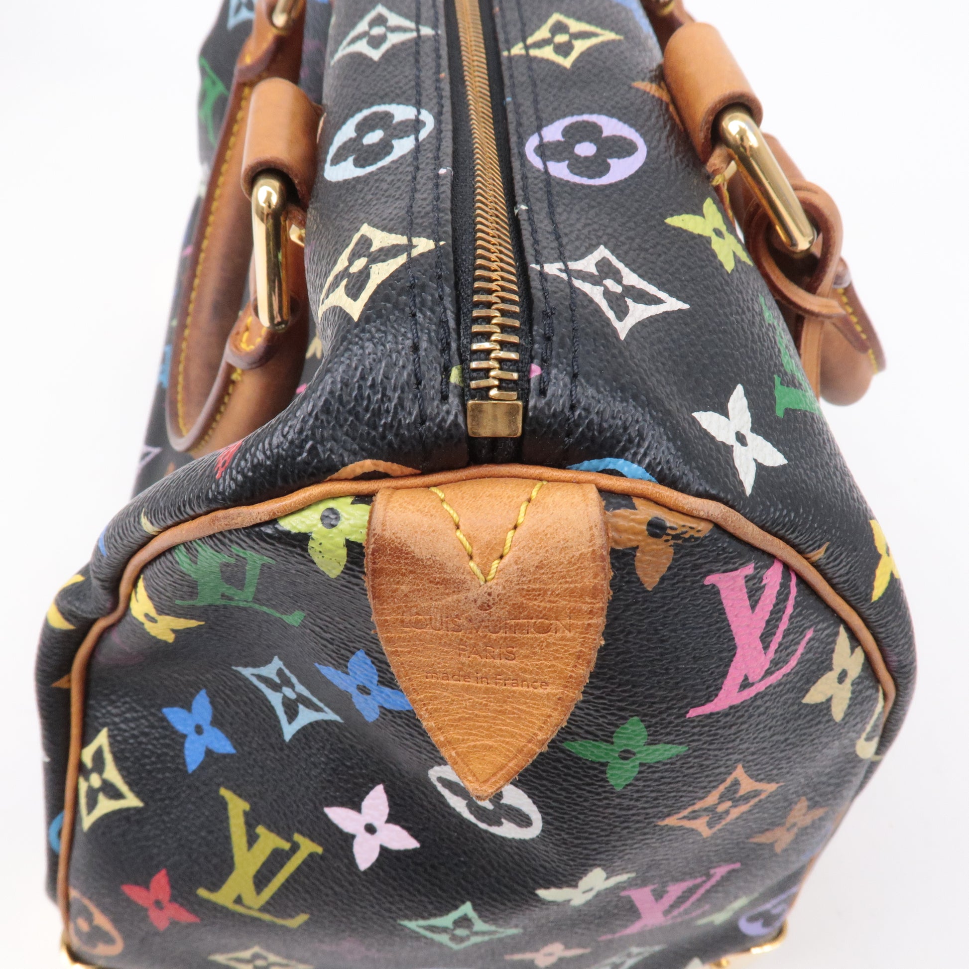 Louis Vuitton - Speedy 30 Multicolor Handbag in France