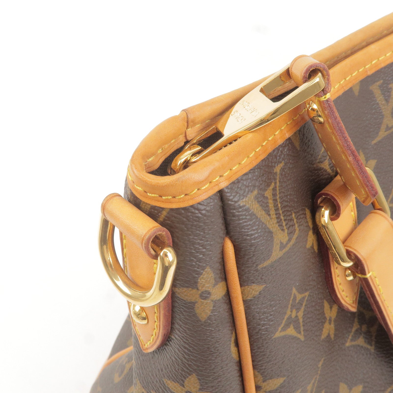 Louis Vuitton - Passy Bag - Monogram Canvas - Women - Luxury