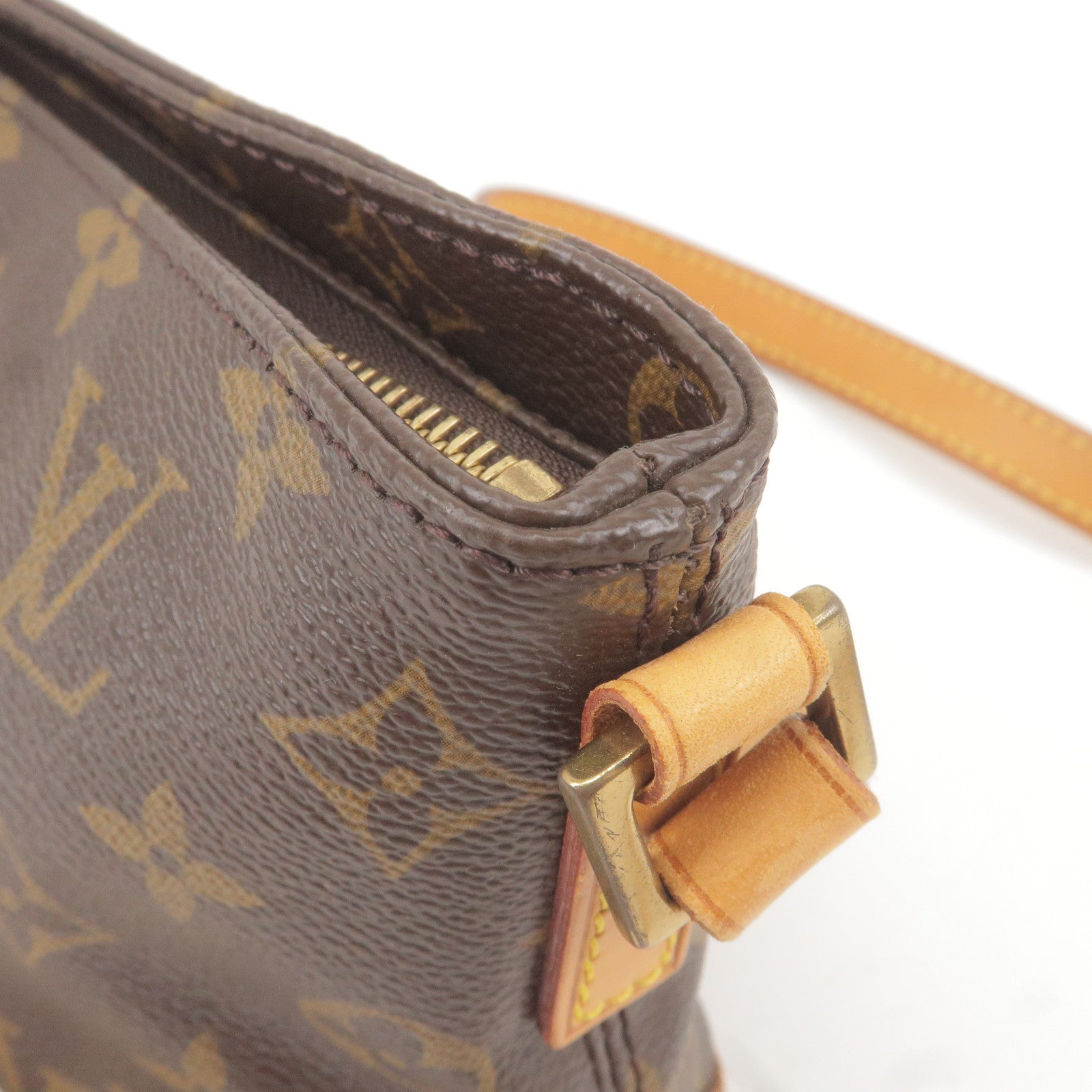 Louis Vuitton Vintage - Monogram Trotteur - Brown - Monogram