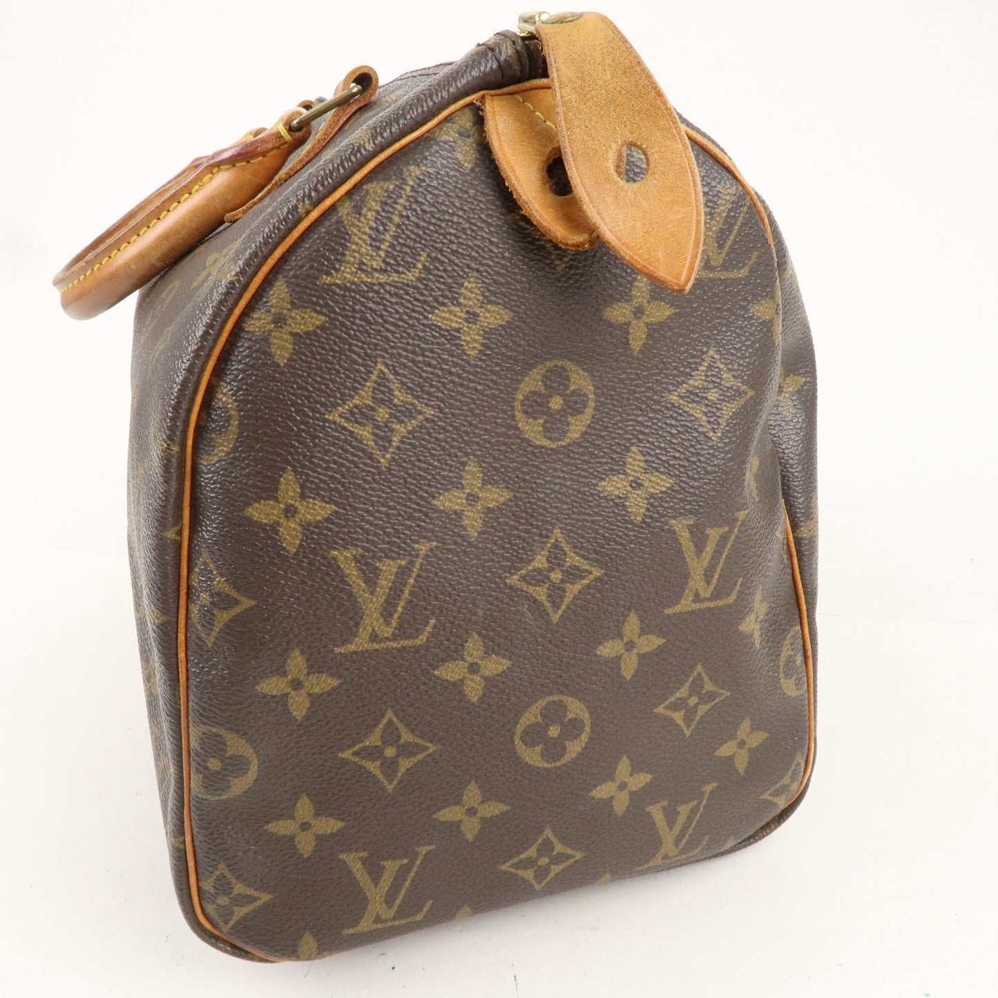 Louis Vuitton Speedy 30 Used Handbag Monogram Leather M41526 #BK238 –  VINTAGE MODE JP