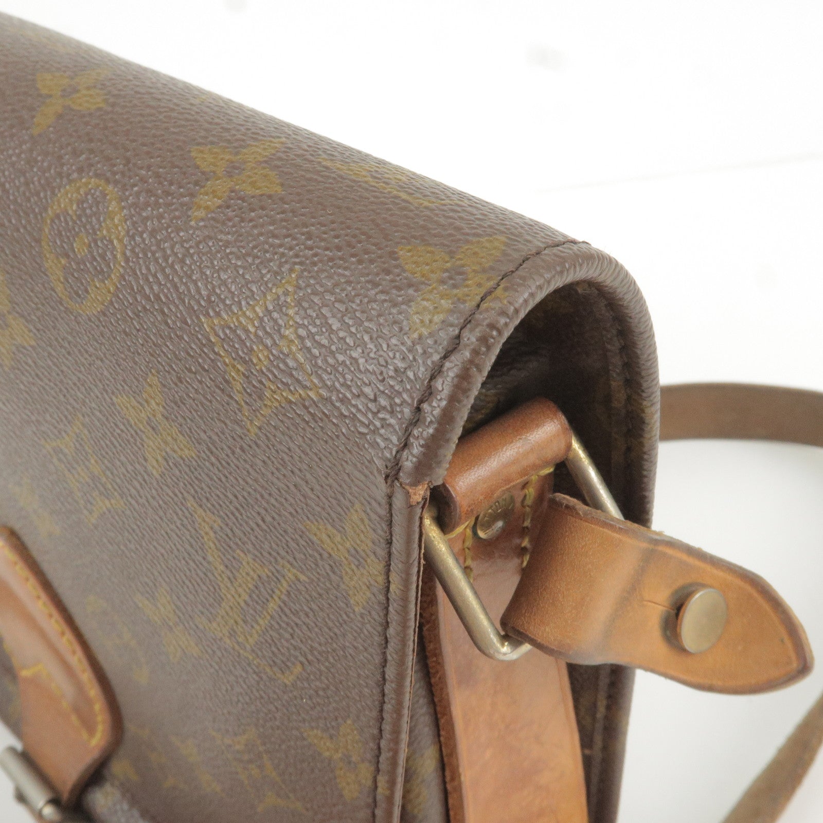 Louis Vuitton 2011 pre-owned Monogram Weekender GM Travel Bag