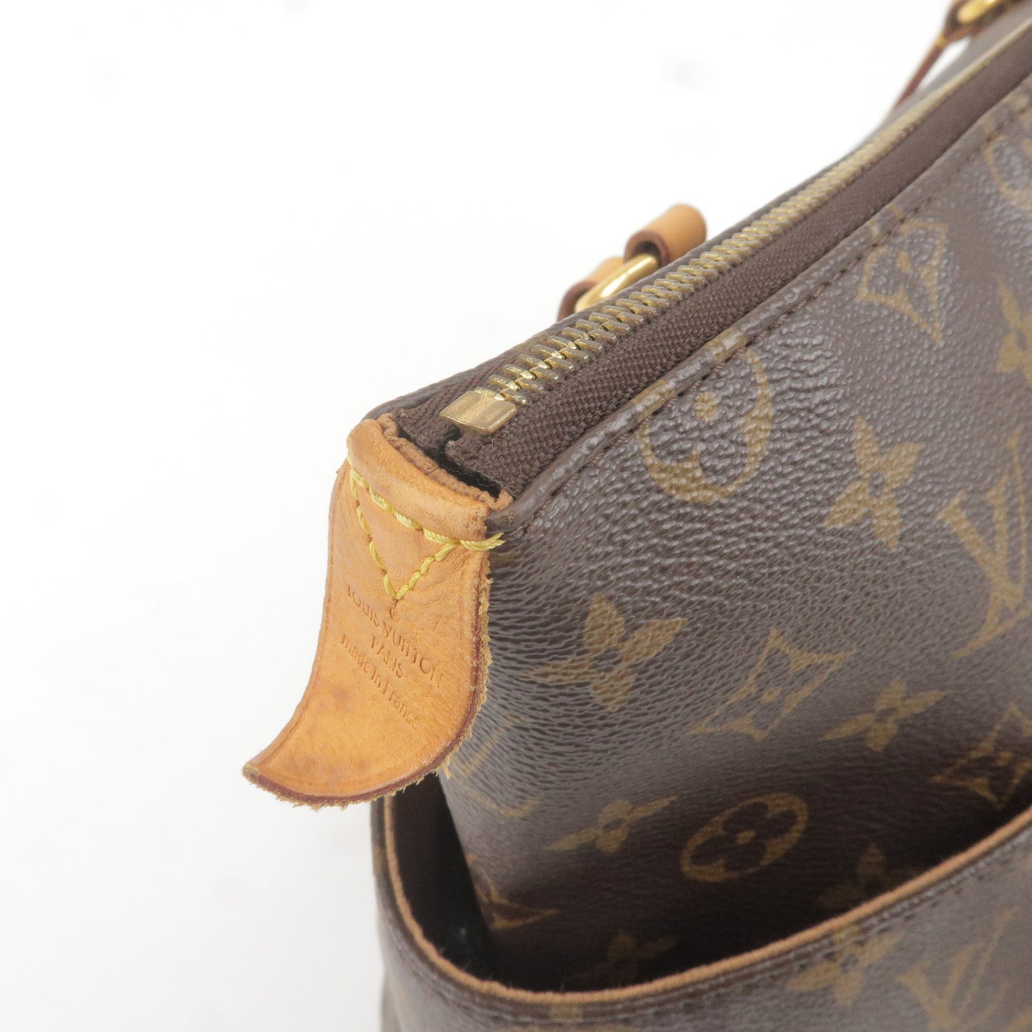 Louis Vuitton Monogram Totally MM Tote Bag M41015