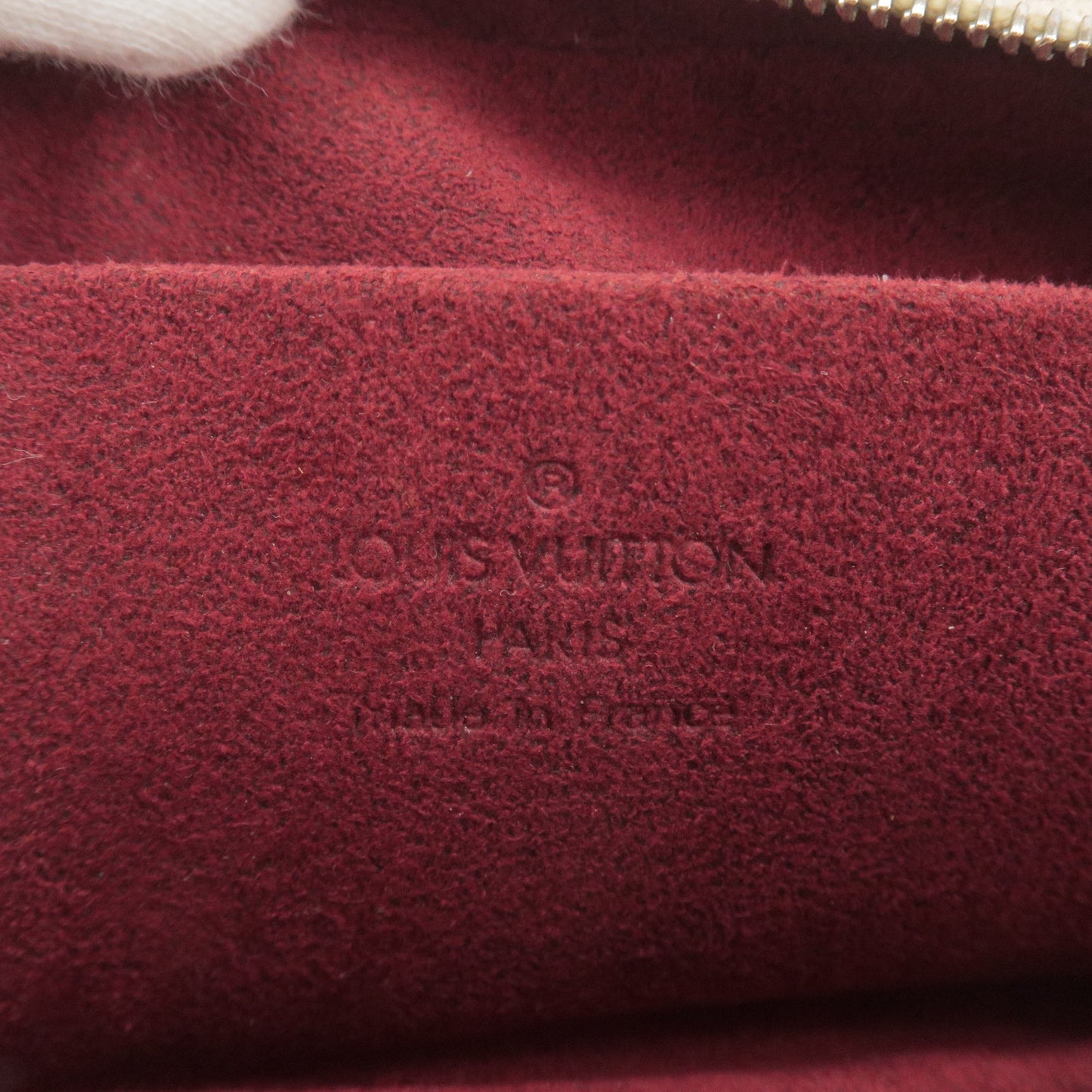 Louis Vuitton Monogram Multi Color Trousse Wapity Pouch M58033