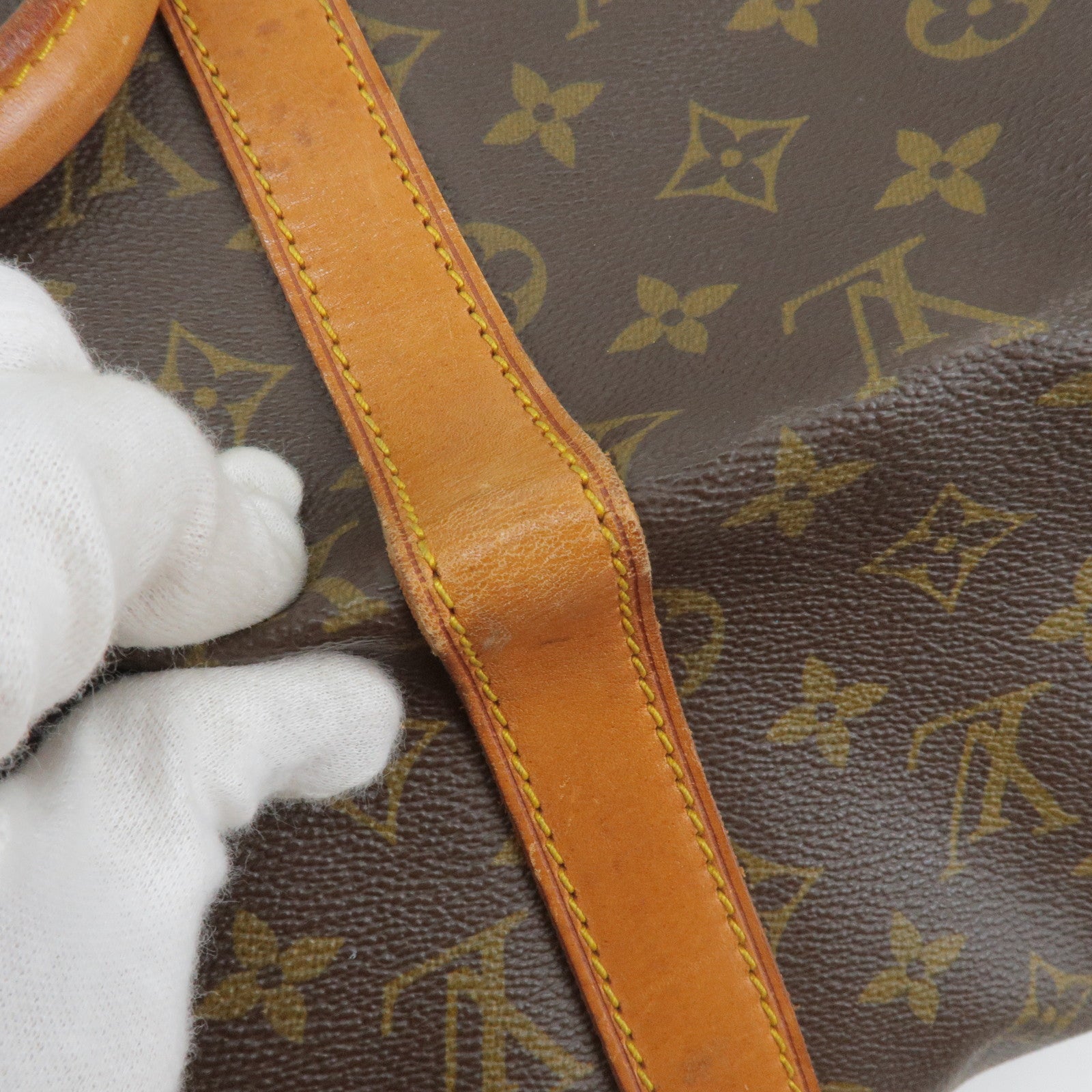 Louis Vuitton Flanerie 50 Shoulder Bag