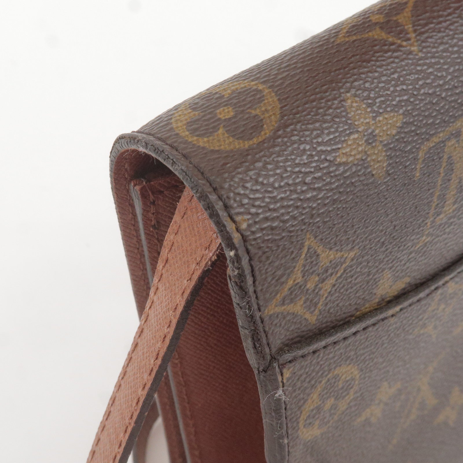 Louis Vuitton 2006 pre-owned Monogram Tulum PM Shoulder Bag - Farfetch