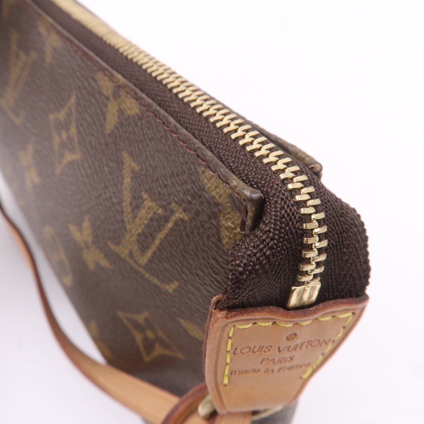 Louis Vuitton Monogram Pochette Accessoires Pouch M51980