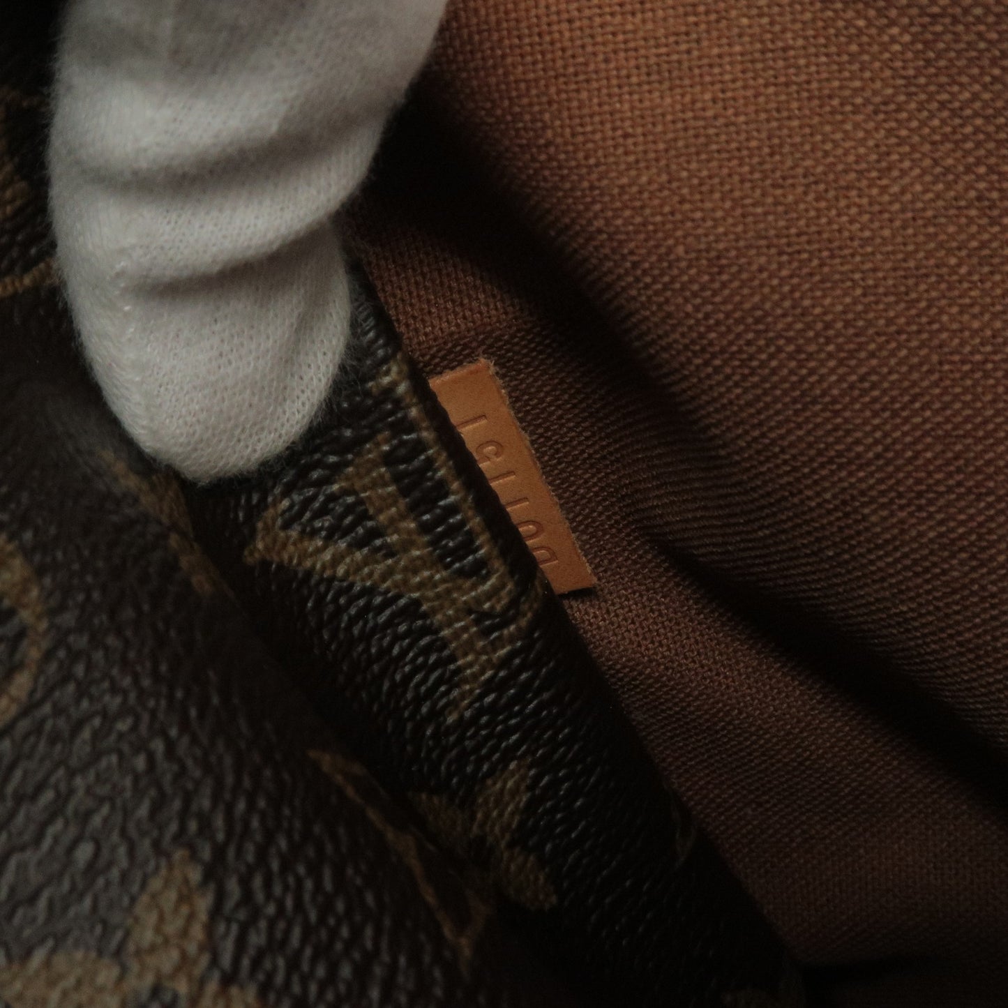 Louis Vuitton Monogram Totally PM Tote Bag Hand Bag M41016