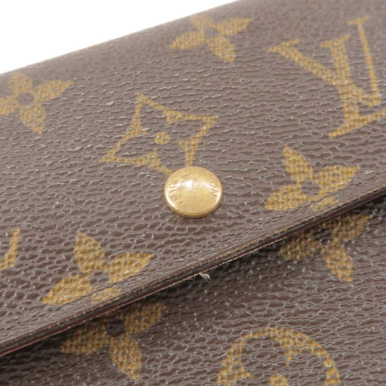 Louis-Vuitton-Monogram-Porte-Tresor-Etui-Papiers-Wallet-M61202 –  dct-ep_vintage luxury Store