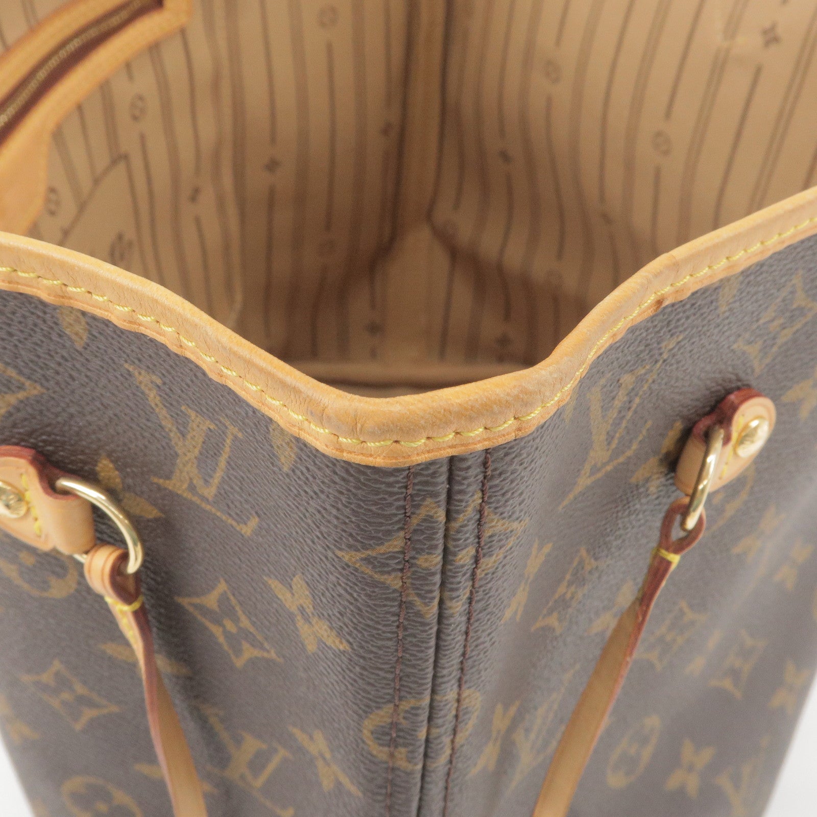 Vuitton - ep_vintage luxury Store - Over at Louis Vuitton - Monogram - Louis  - Neverfull - Bag - Brown - MM - M40156 – dct - Tote
