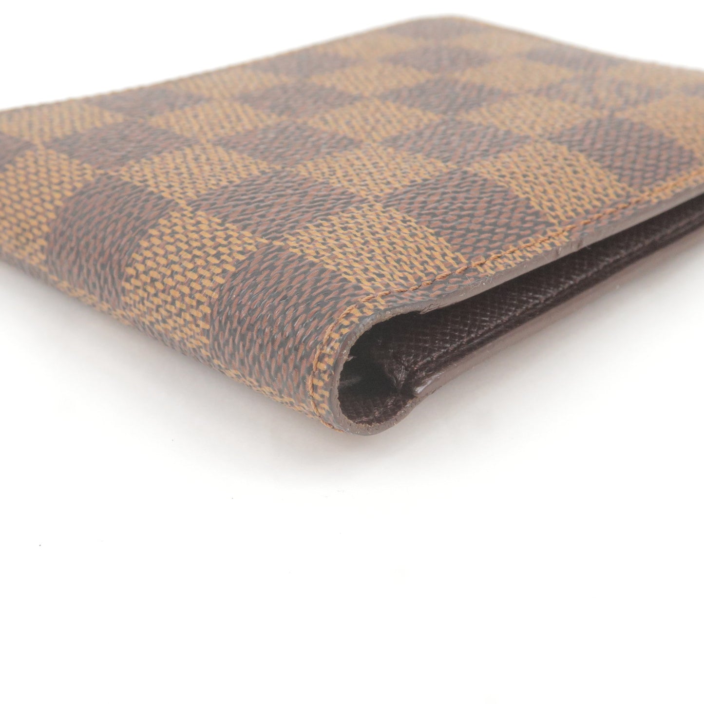 Set of 2 Louis Vuitton Monogram Damier Wallet M61675 N60895