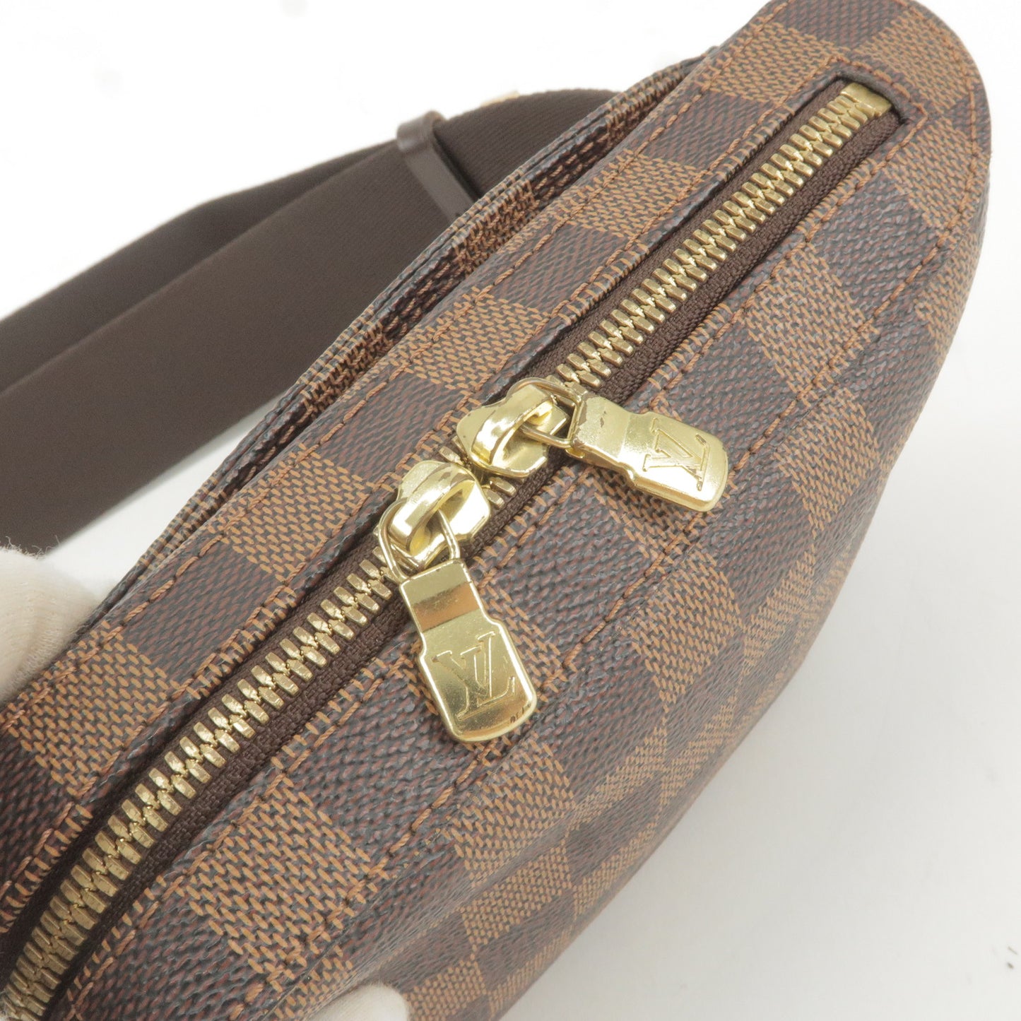 Louis-Vuitton-Damier-Geronimos-Body-Bag-Waist-Bag-N51994 – dct