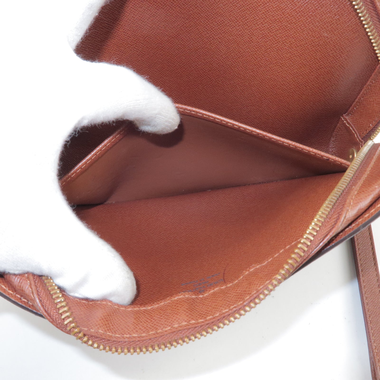 Louis Vuitton, Bags, Authentic Louis Vuitton Monogram Orsay Clutch Hand  Bag Purse