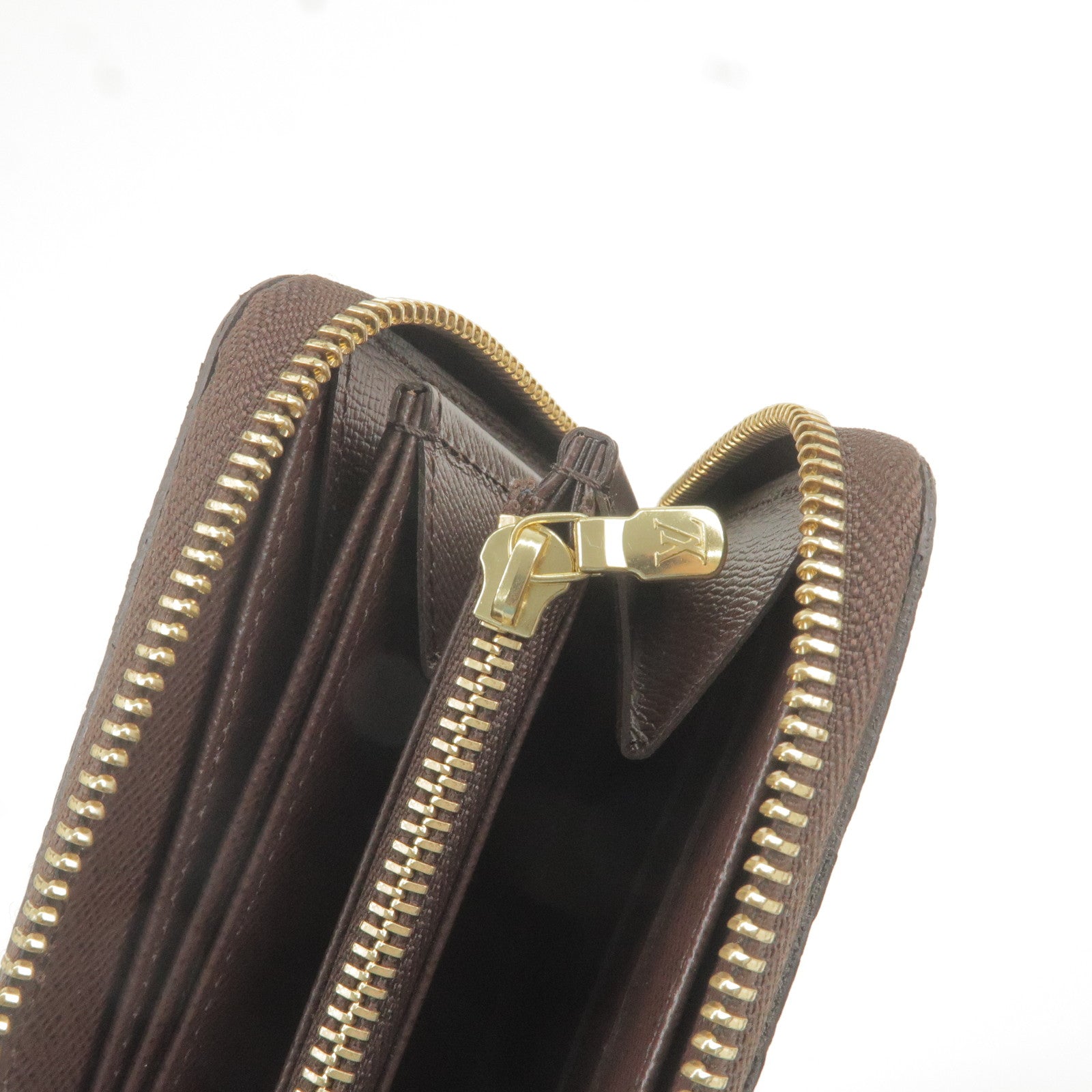 Louis-Vuitton-Damier-Round-Zippy-Wallet-Long-Wallet-N60015 – dct-ep_vintage  luxury Store