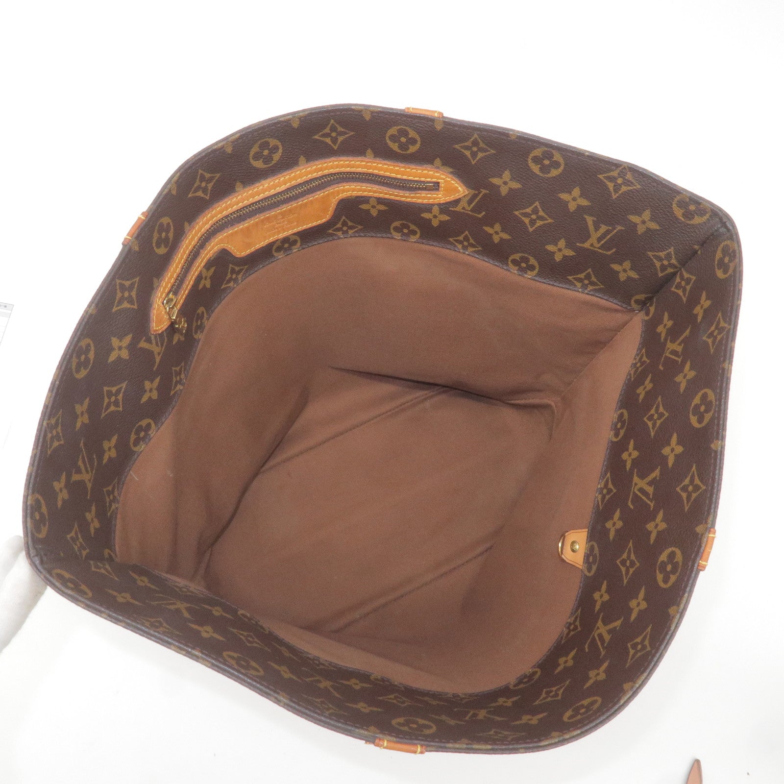 Louis-Vuitton-Monogram-Sac-Shopping-Shoulder-Bag-M51108 – dct