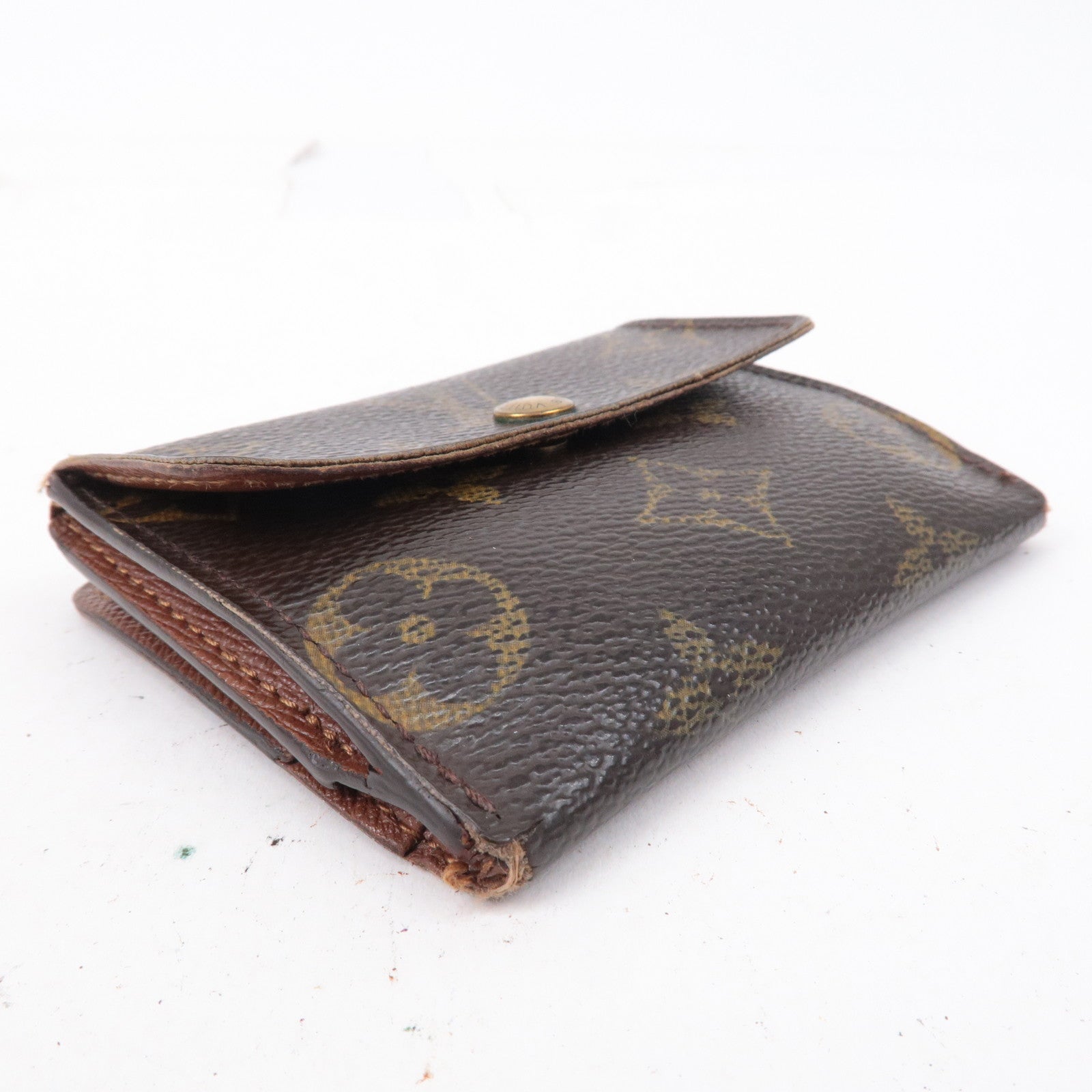 Louis Vuitton - Slender Wallet - Monogram Canvas - Men - Luxury