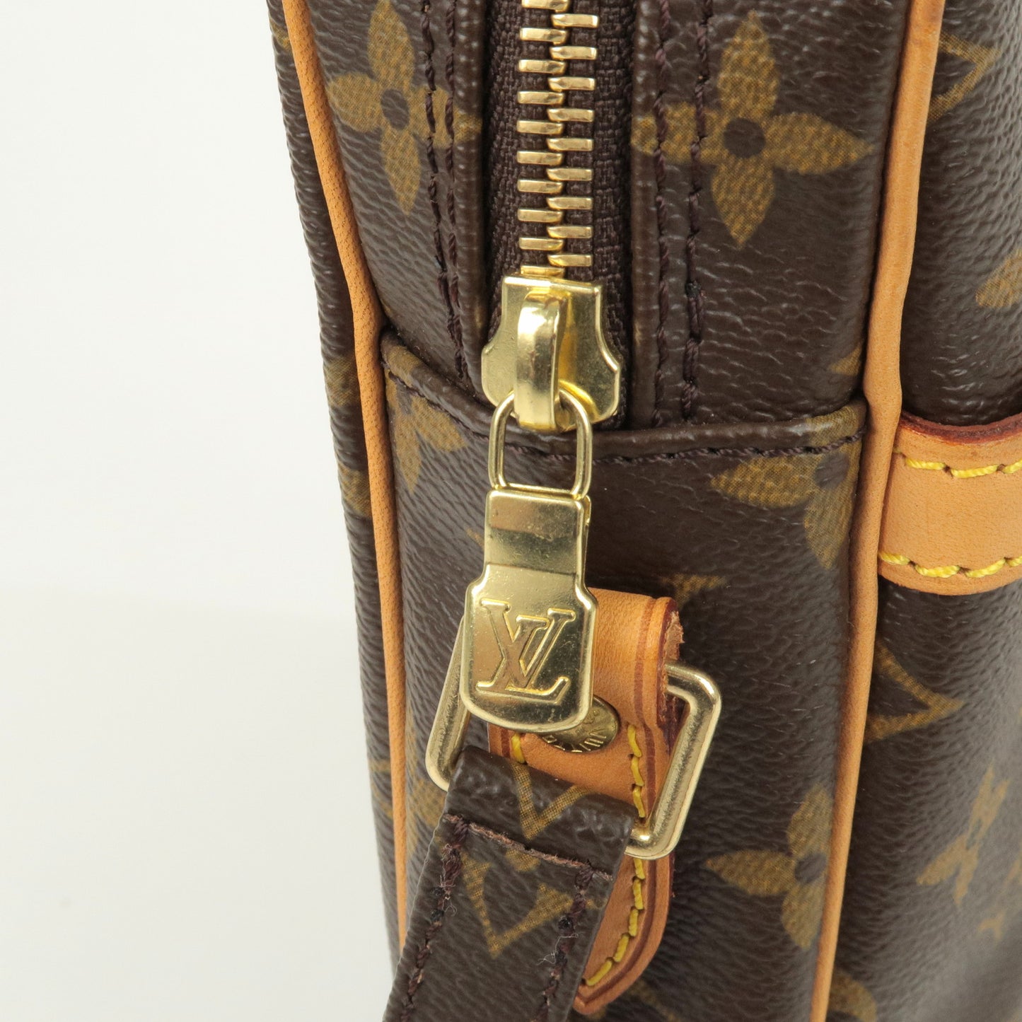 Louis Vuitton Signature Monogram Danube Shoulder Bag – Luxury Trade