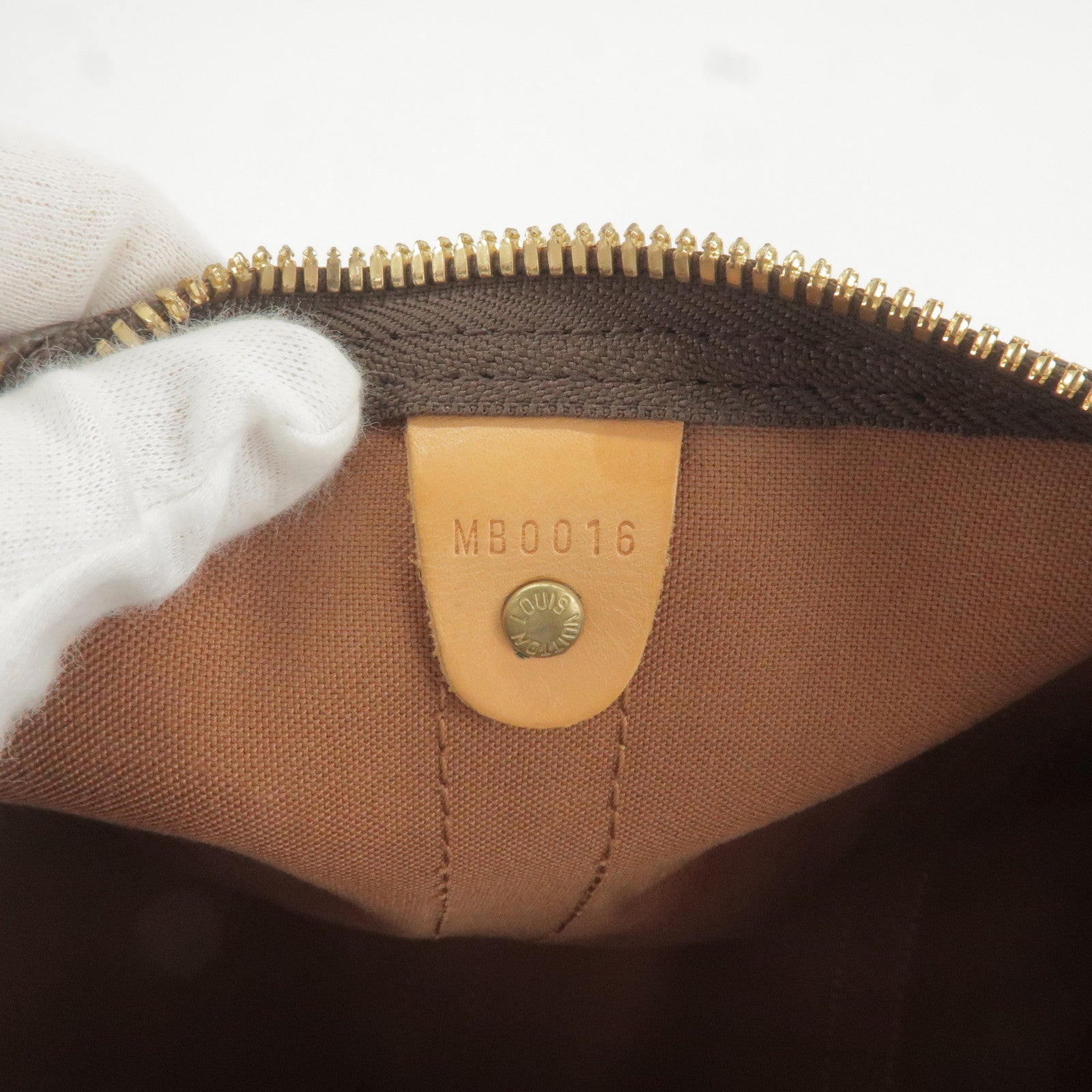 Louis Vuitton Monogram Empreinte Utility Crossbody Bag