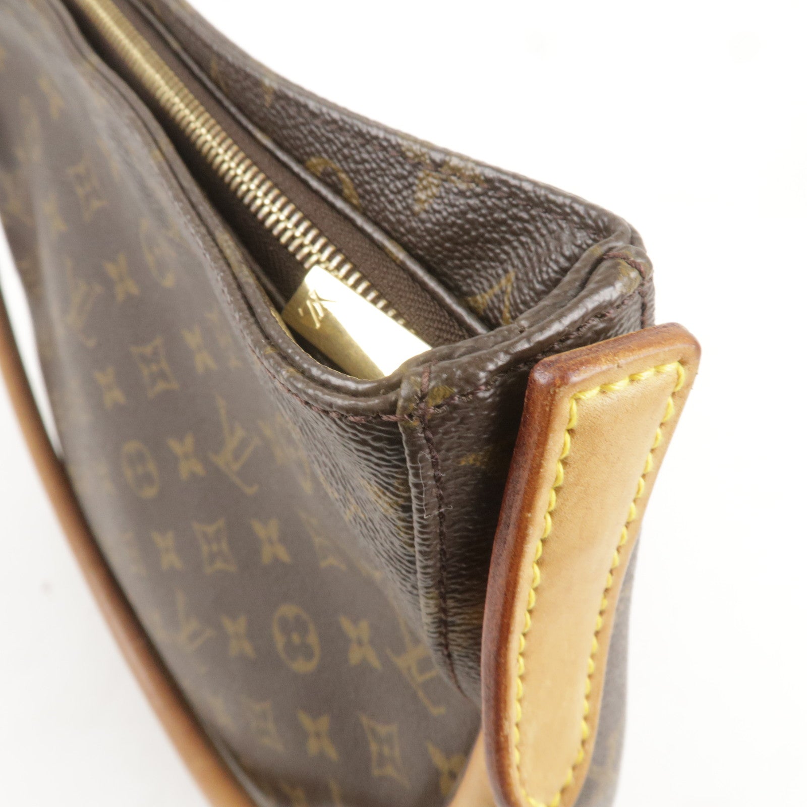 Louis Vuitton, Bags, Authenticlouis Vuitton Looping Gm