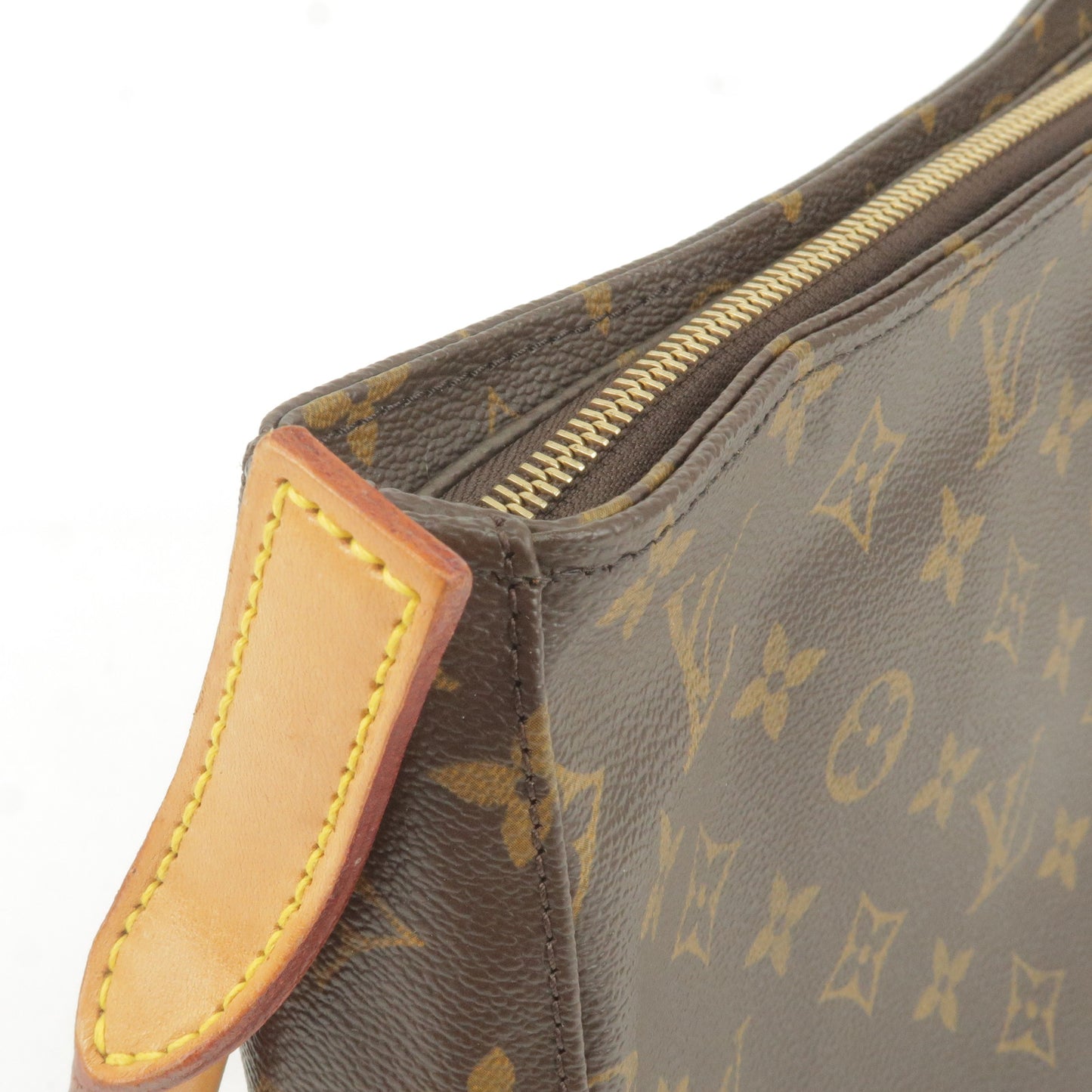 Louis Vuitton Shoulder Bag Monogram Looping MM M51146 – Timeless Vintage  Company