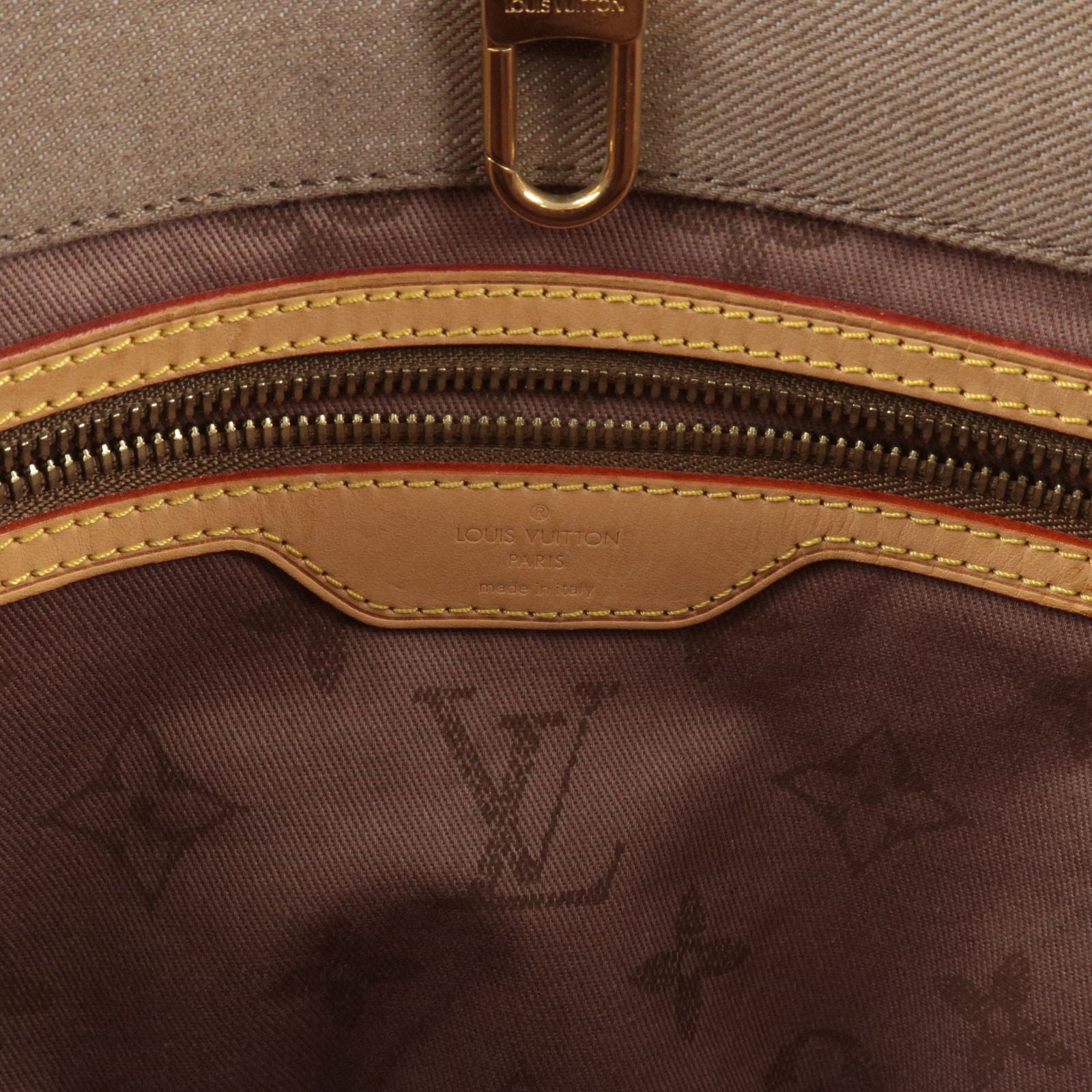 Louis Vuitton Keepall Xs Monogram Brown