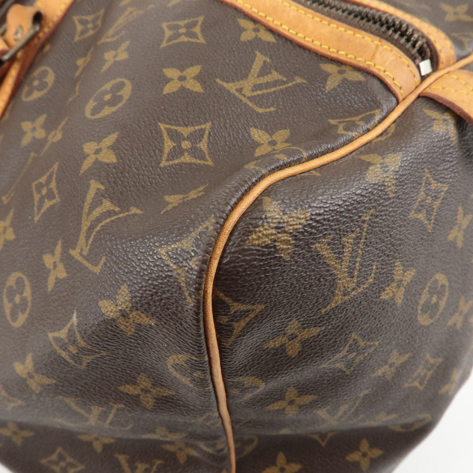 Authenticated Used Louis Vuitton Bag / Travel LOUIS VUITTON Mini Boston Sax  Suple 35 M41626 Monogram