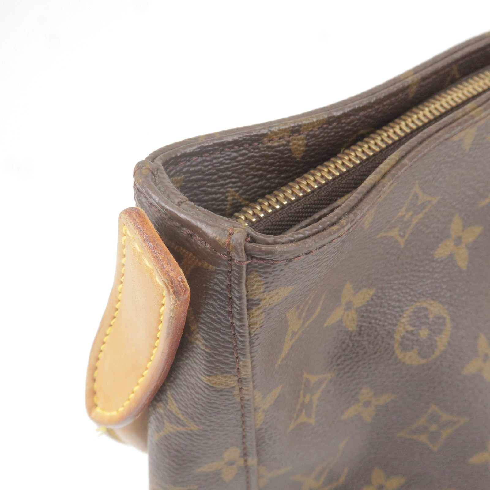 Pre Owned Louis Vuitton Looping Shoulder Bag GM