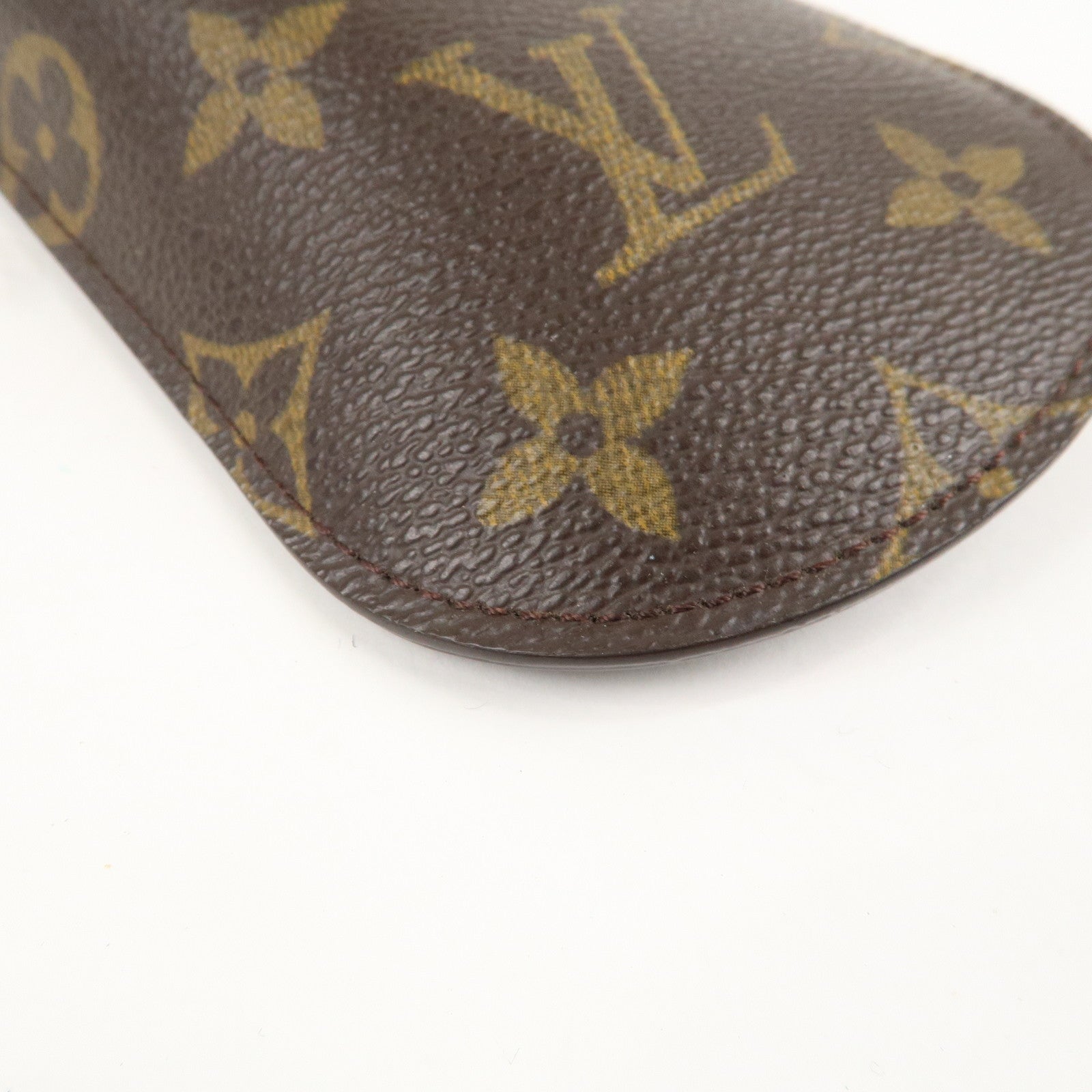 Louis Vuitton Set of 2 etui a lunettes lavel Glasses Case M62970