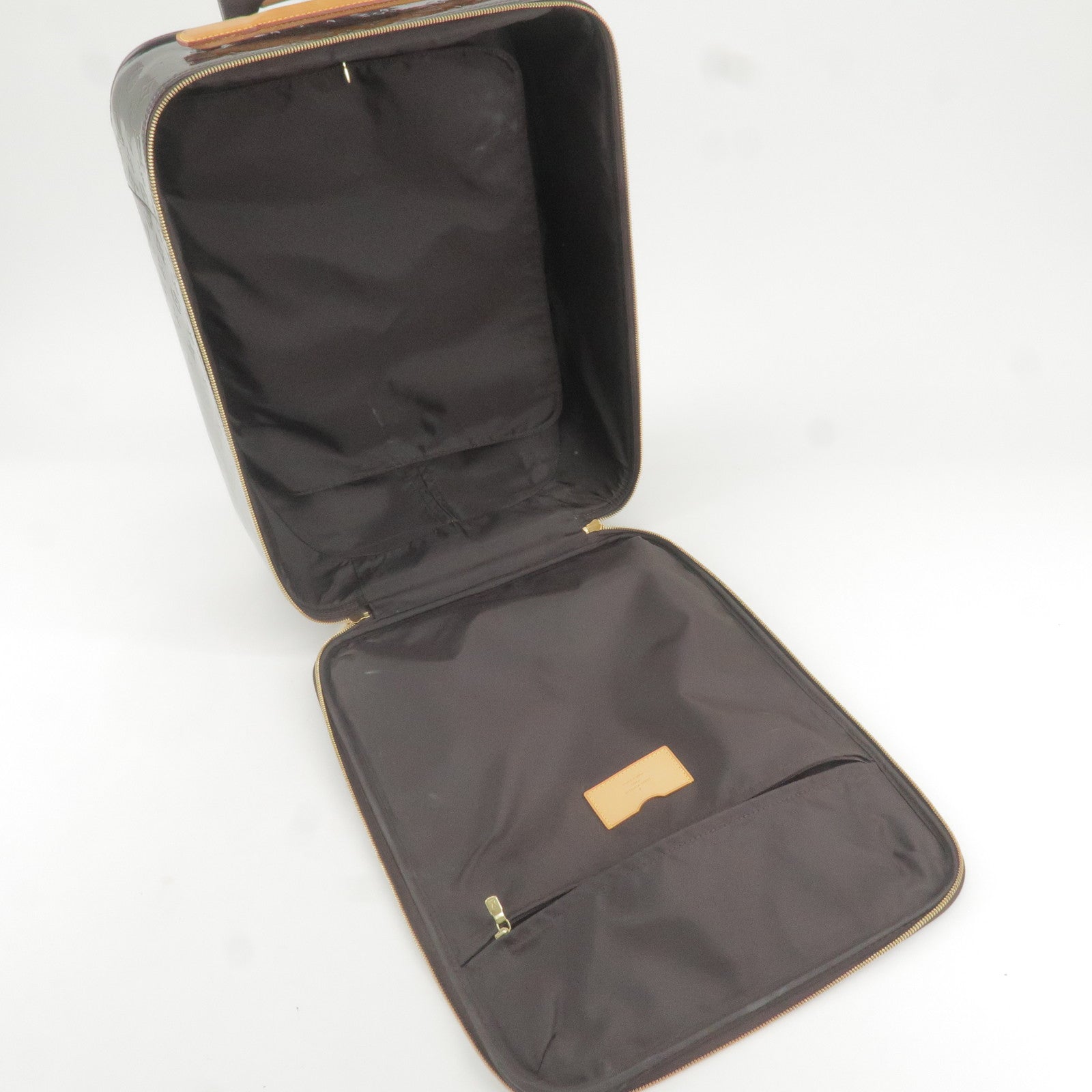 Louis - ep_vintage luxury Store - Damier - Viennois - Vuitton -  Portefeuille - Wallet - Louis Vuitton Monogram Vernis Pegase45 Luggage Bag  Amarante M91277 - N61674 – dct