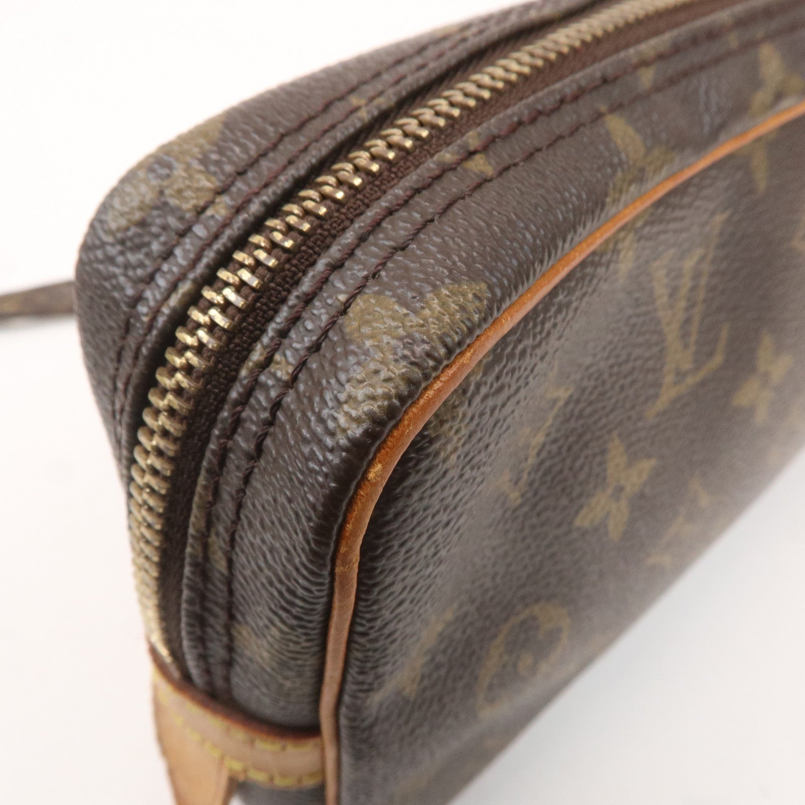 Louis Vuitton Monogram Pochette Marly Bandouliere M51828