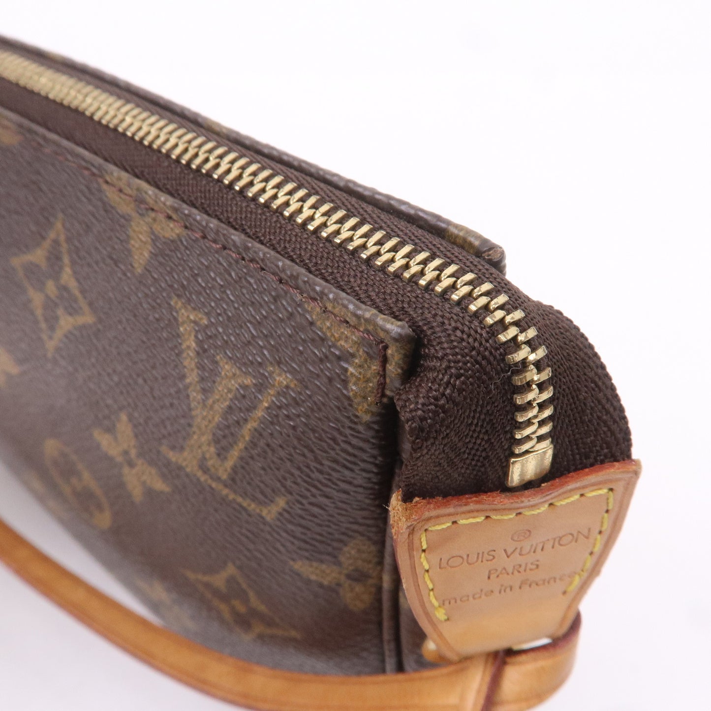 Louis Vuitton Monogram Pochette Accessoires Pouch M51980