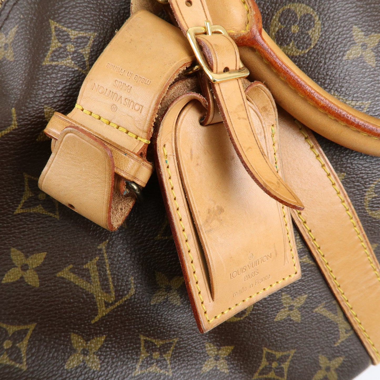 Louis - Bag - Vuitton - M41414 – dct - ep_vintage luxury Store - basket  louis vuitton - All - Monogram - Bandouliere - Keep - 55