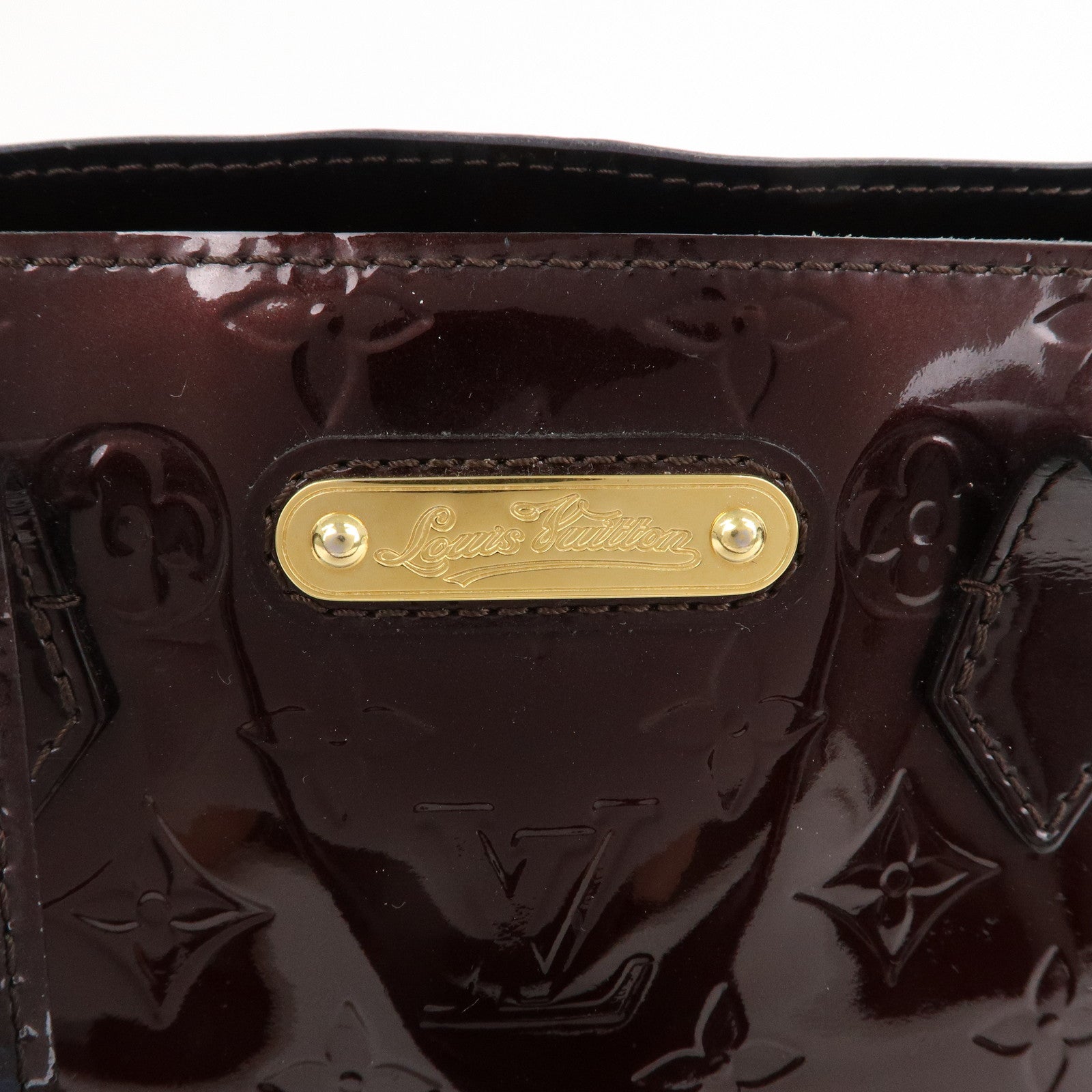 Louis-Vuitton-Monogram-Vernis-Wilshire-PM-Hand-Bag-Amarante-M93641 –  dct-ep_vintage luxury Store