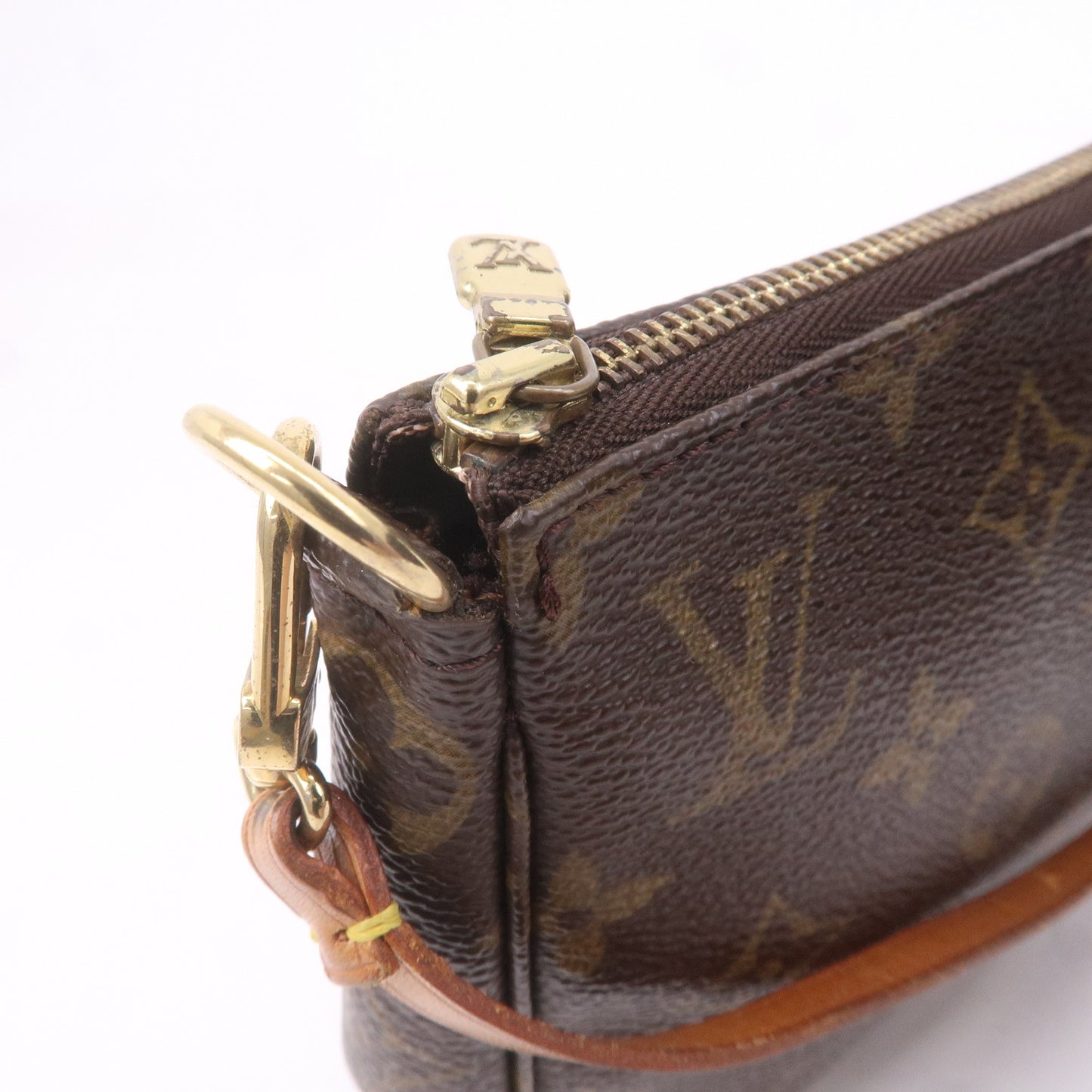 Louis Vuitton Monogram Pochette Accessoires Pouch M51980