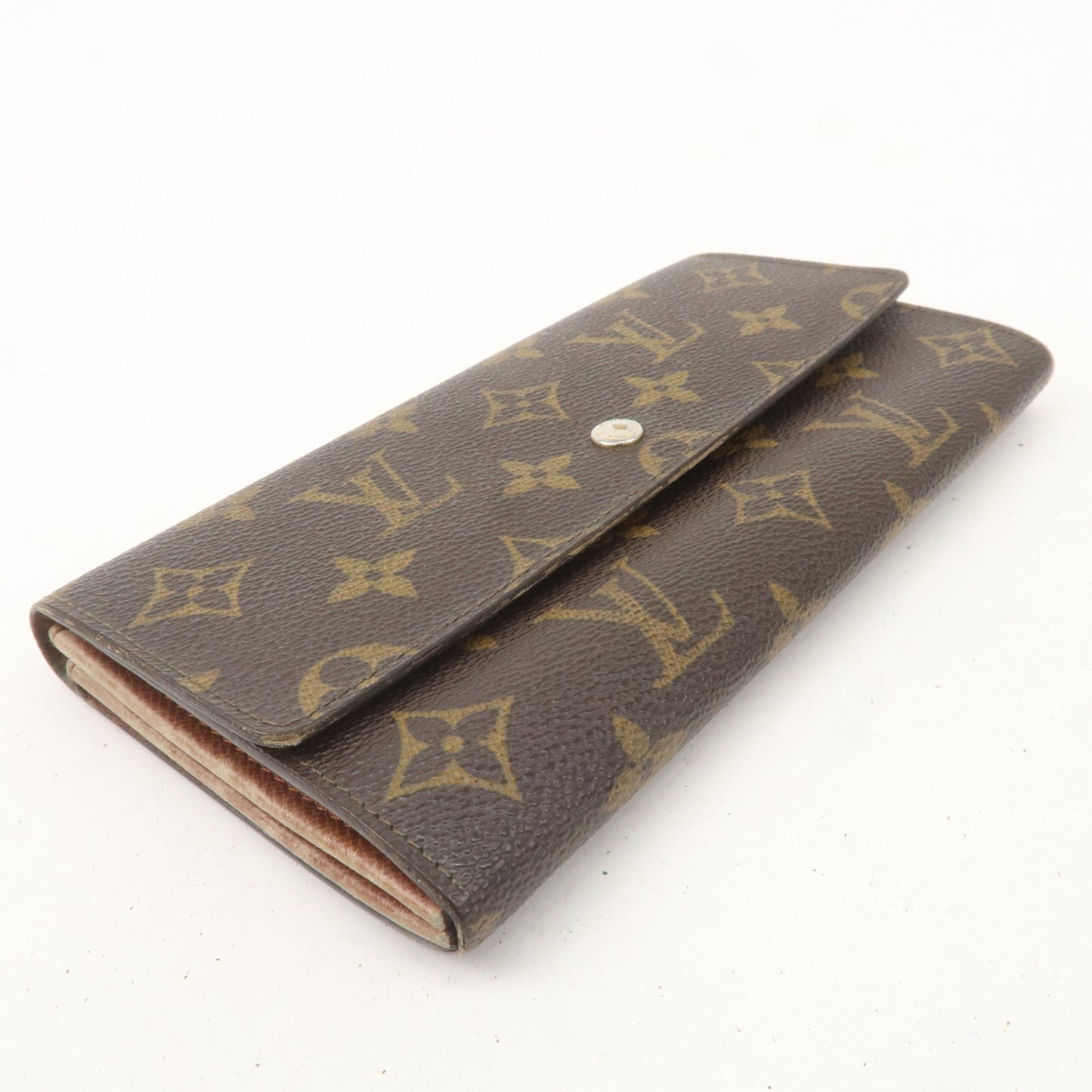 Louis Vuitton Monogram Set of 3 Pochette Porte Monnaie M61723