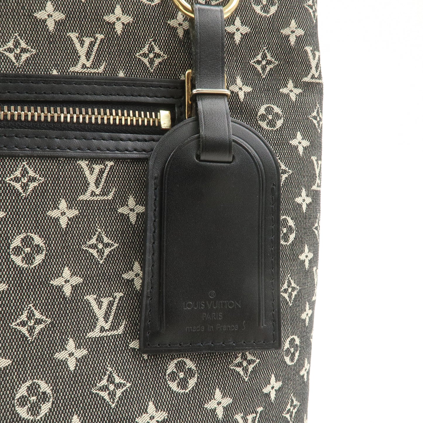 Louis Vuitton Monogram Mini Lucille GM Tote Bag Noir M92609