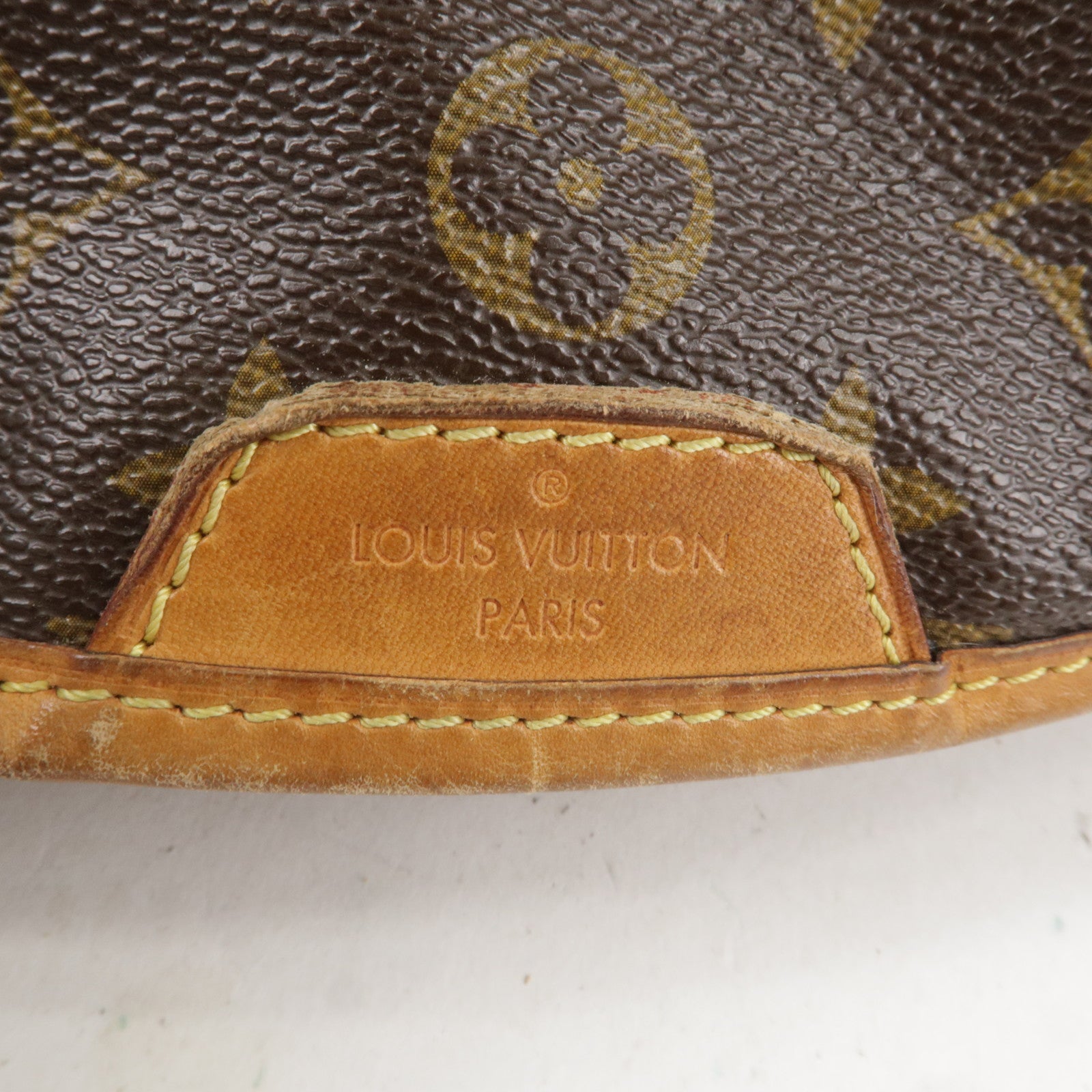 LOUIS VUITTON Monogram Menilmontant MM Shoulder Bag M40473 LV Auth 38182  Cloth ref.852723 - Joli Closet
