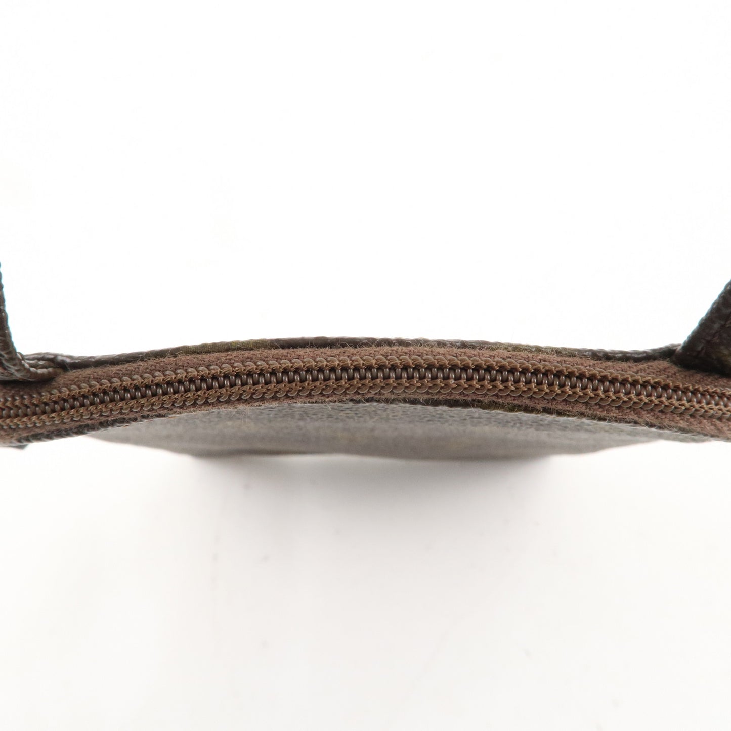 Louis Vuitton Monogram Secret Pochette Mini Bag Pouch M45484