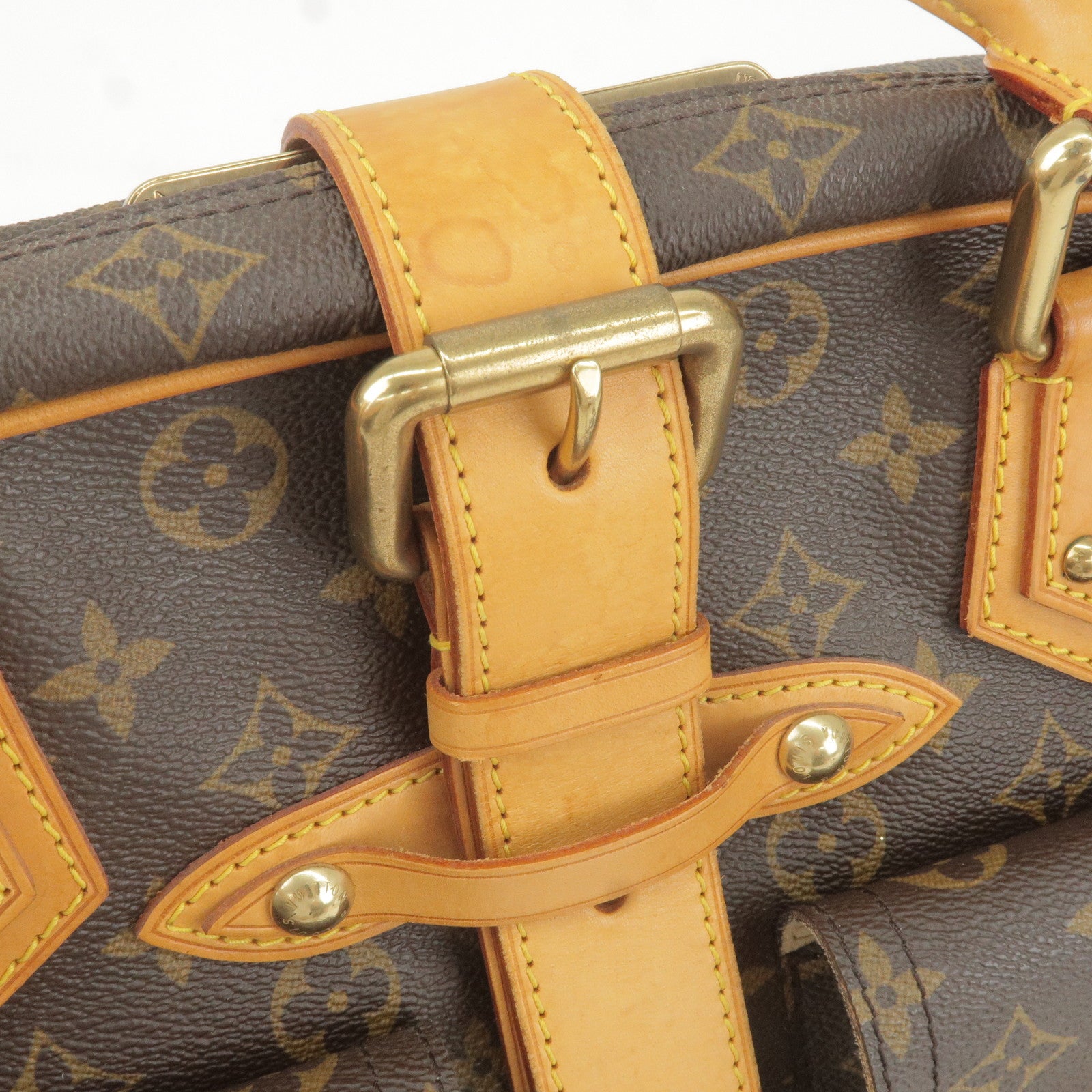 Louis-Vuitton-Monogram-Manhattan-GM-Hand-Bag-M40025 – dct