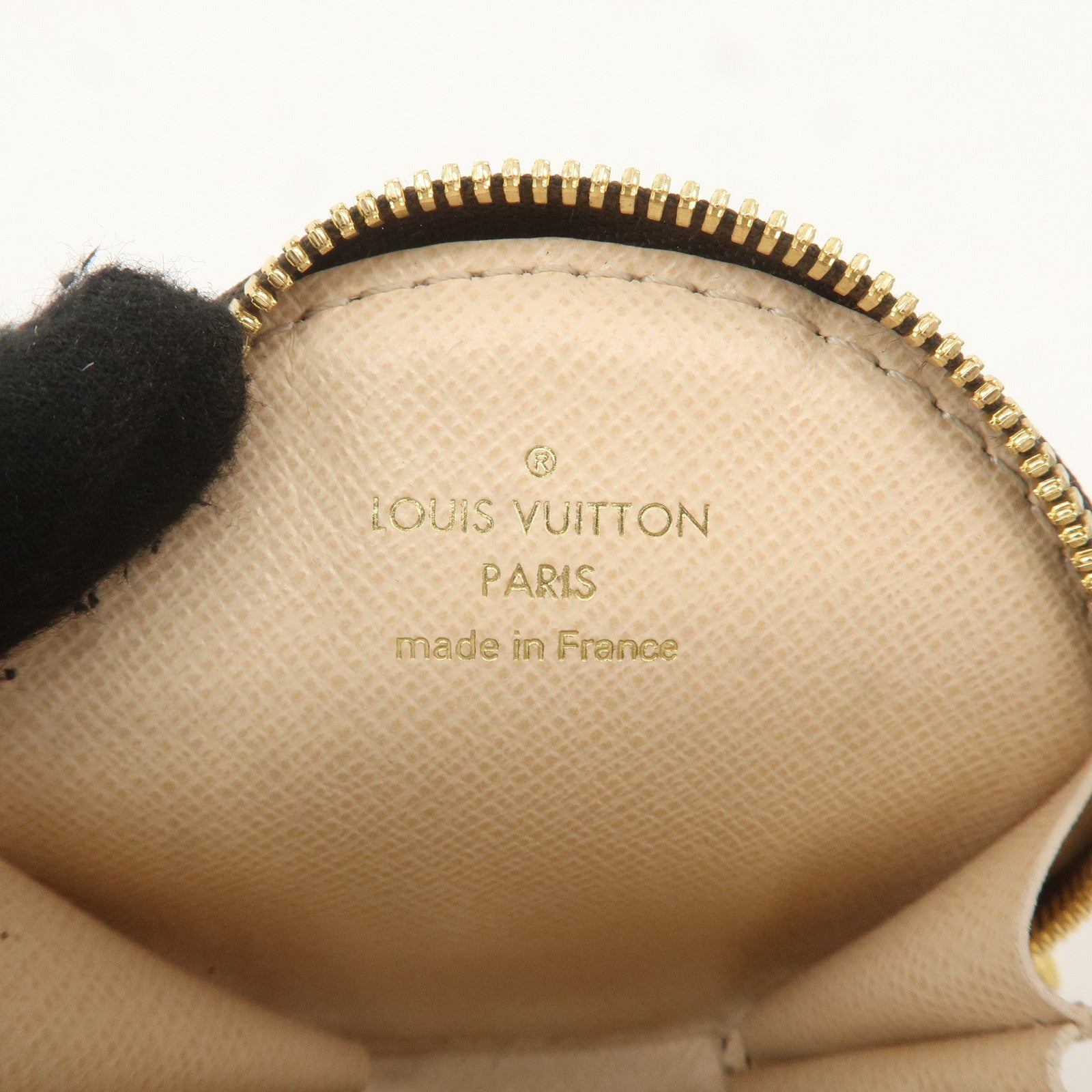 Louis Vuitton Monogram Coin Case for Multi Pochette Accessoires