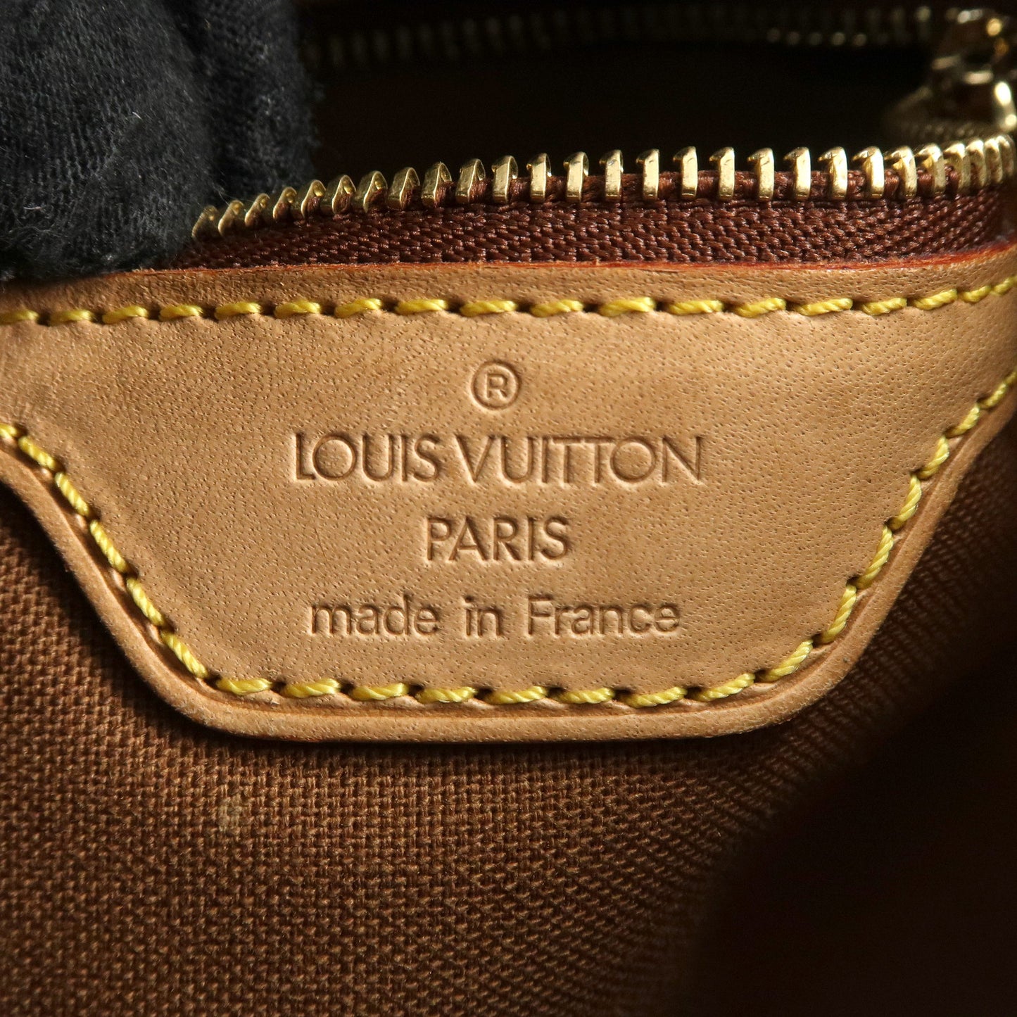 Louis Vuitton Monogram Mini Looping Shoulder Bag Hand Bag M51147