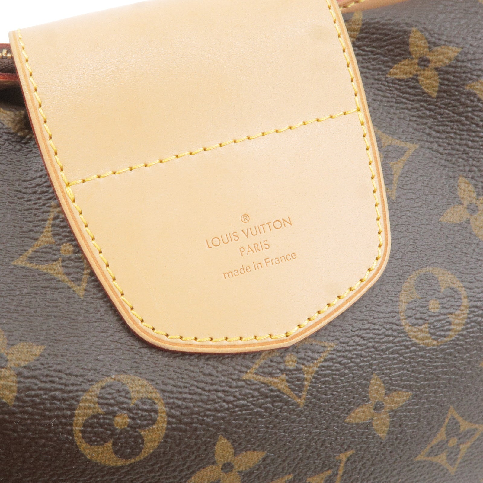 PM - Stresa - Bag - M51186 – Louis Vuitton Black Taiga Leather