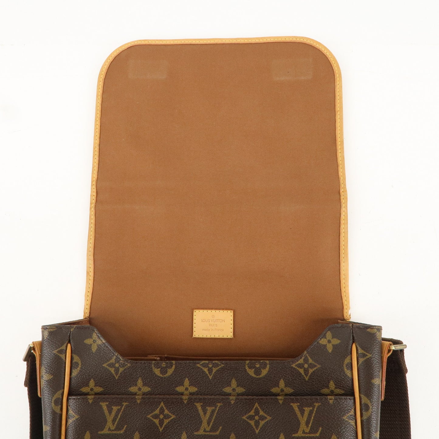 Louis Vuitton Monogram Messenger Bosphore PM Shoulder Bag M40106