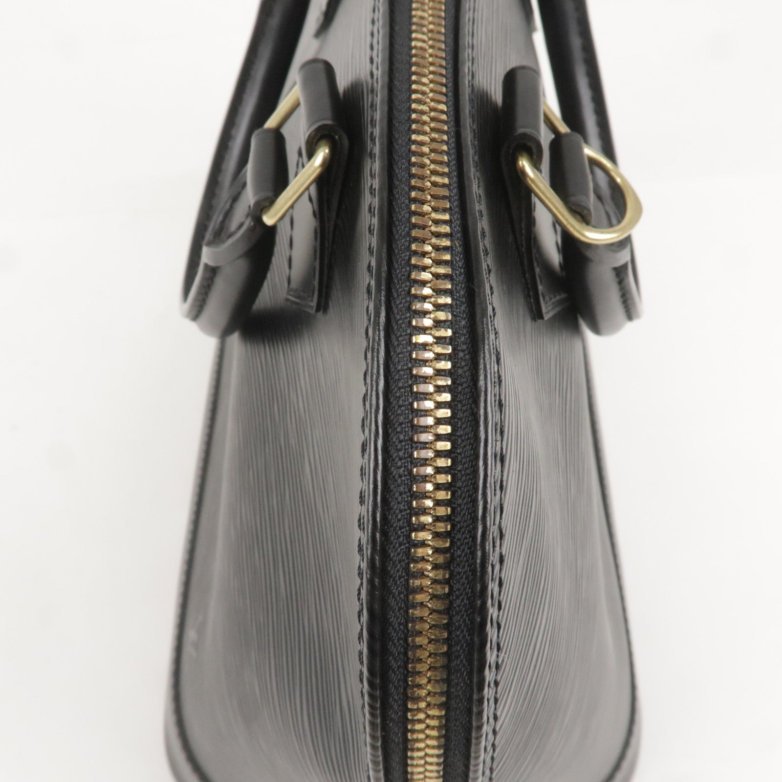 Louis Vuitton Black Epi Leather Jasmin Bag Louis Vuitton